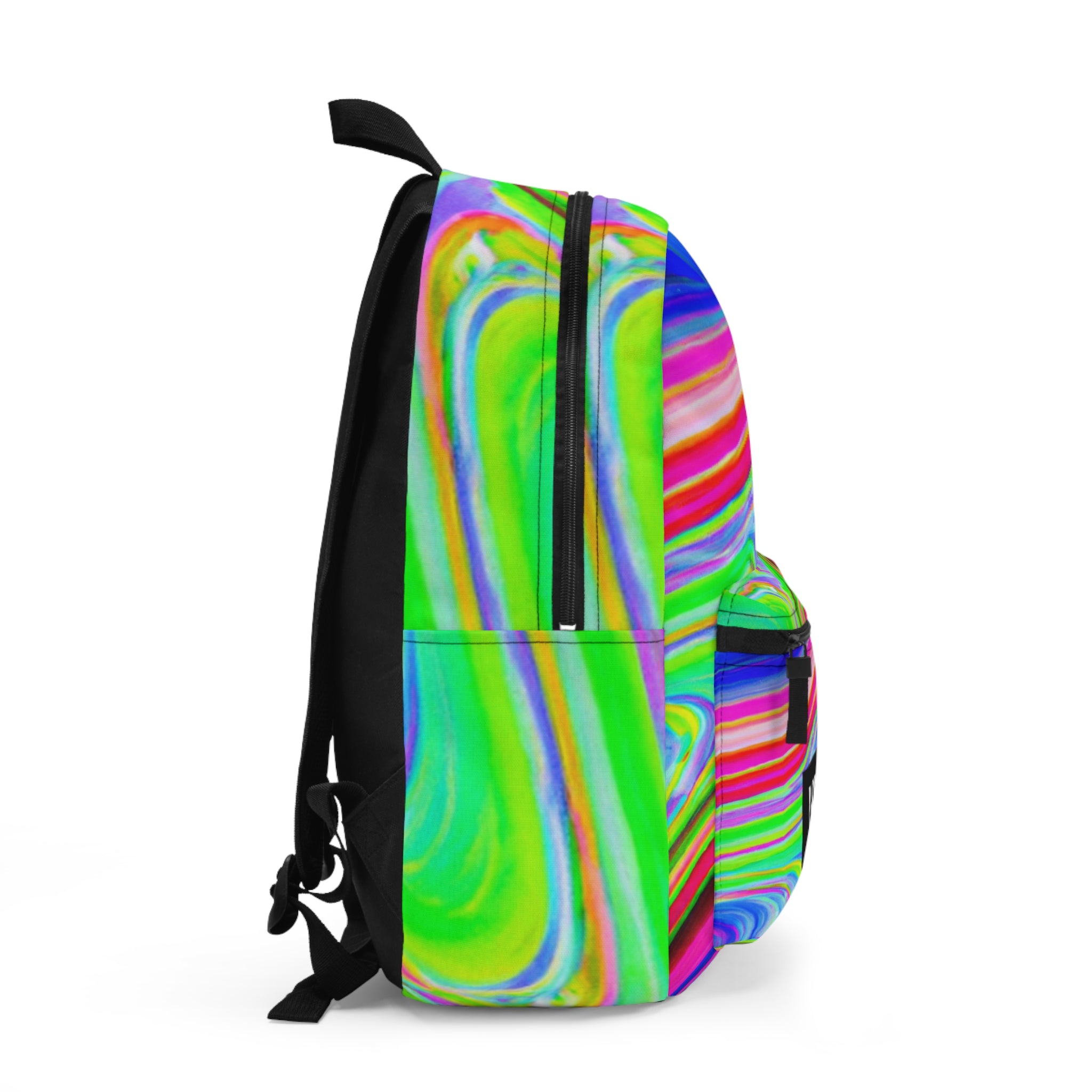 "Jasper Kaleidoscope" - Backpack