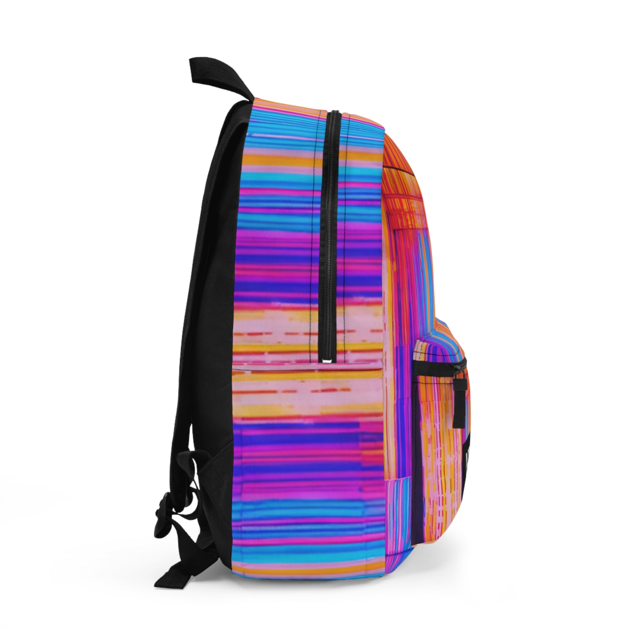 "Groovy Mirage" - Backpack