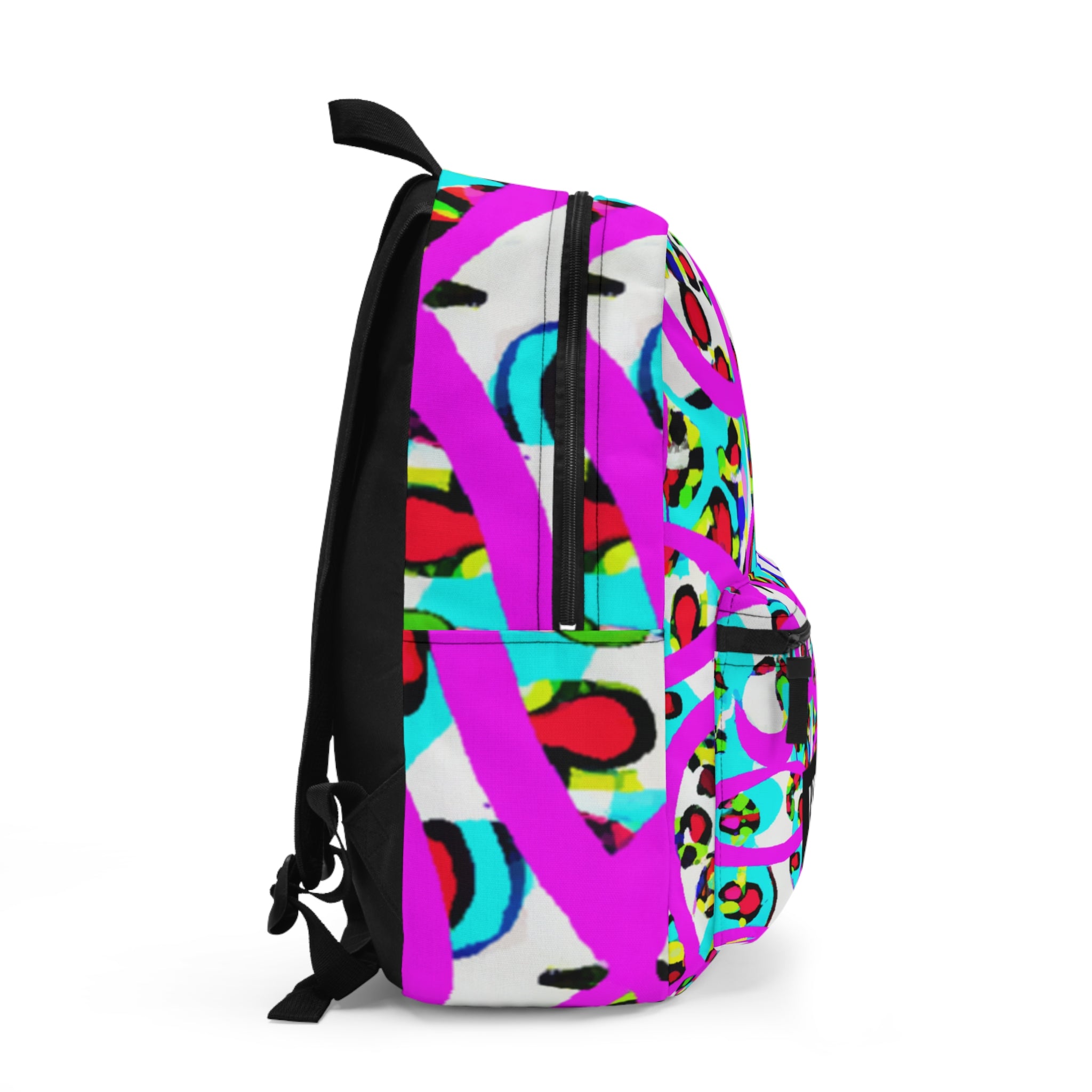 "Groovy Galaxy" - Backpack