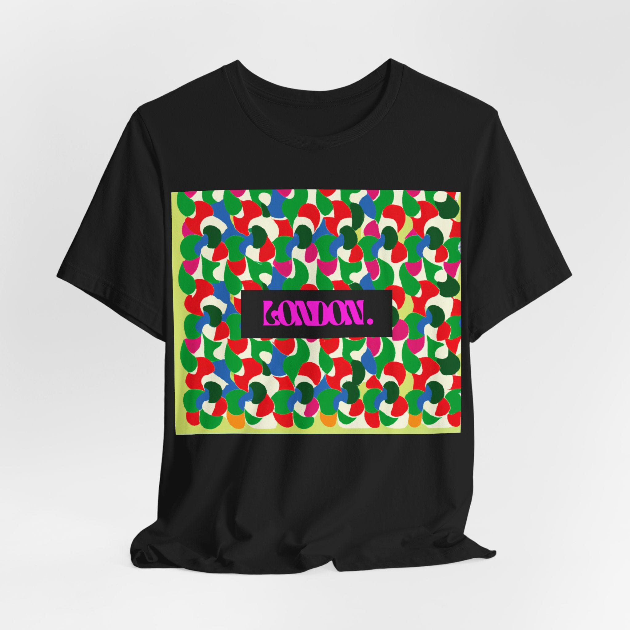 "Jasper Sunbeam Psychedelia" - Tee