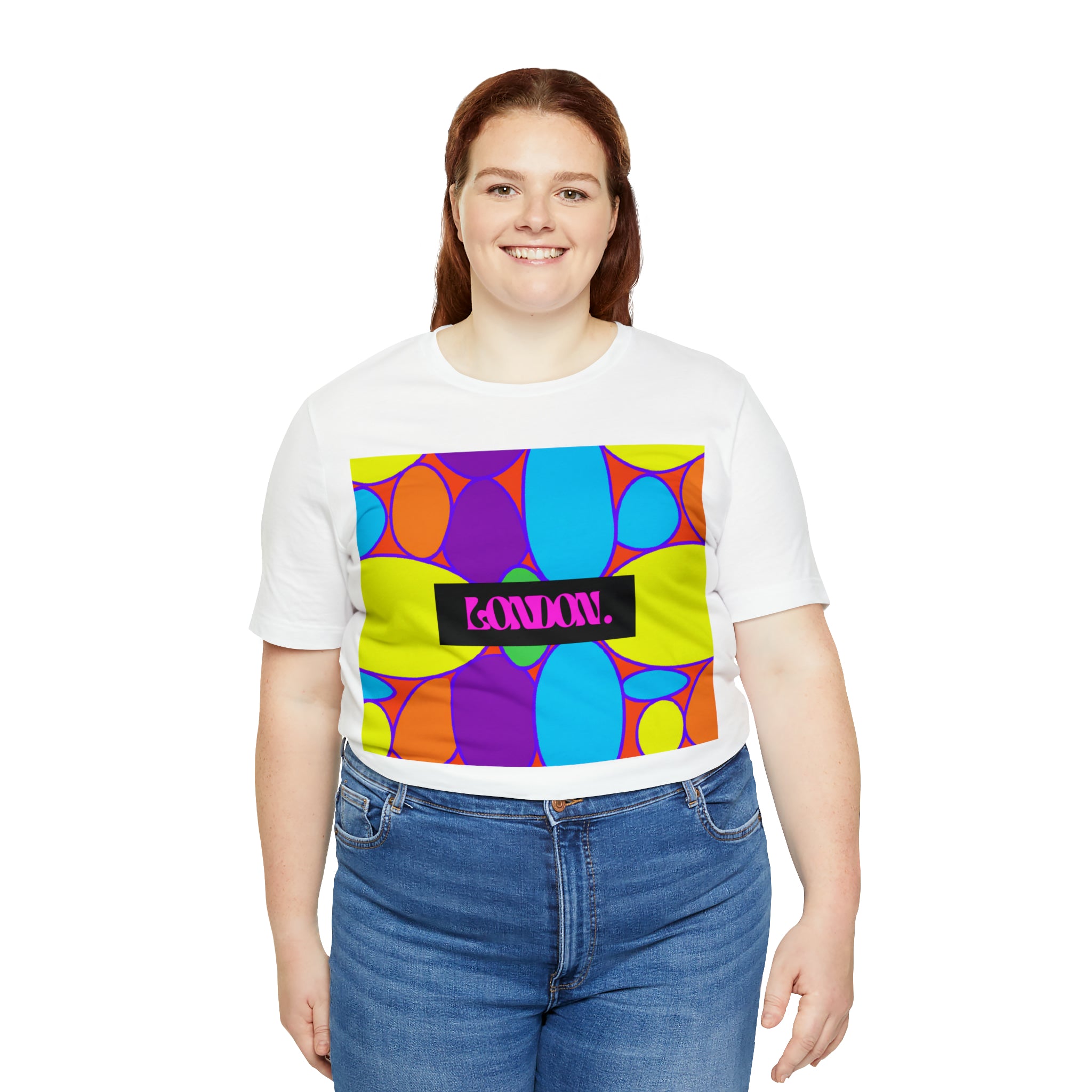 Bubbles Rainbow - Tee