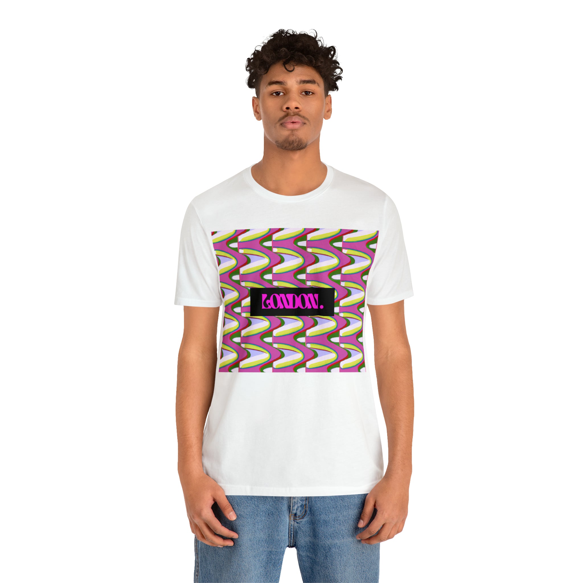 Kaleidoscope Lucy - Tee