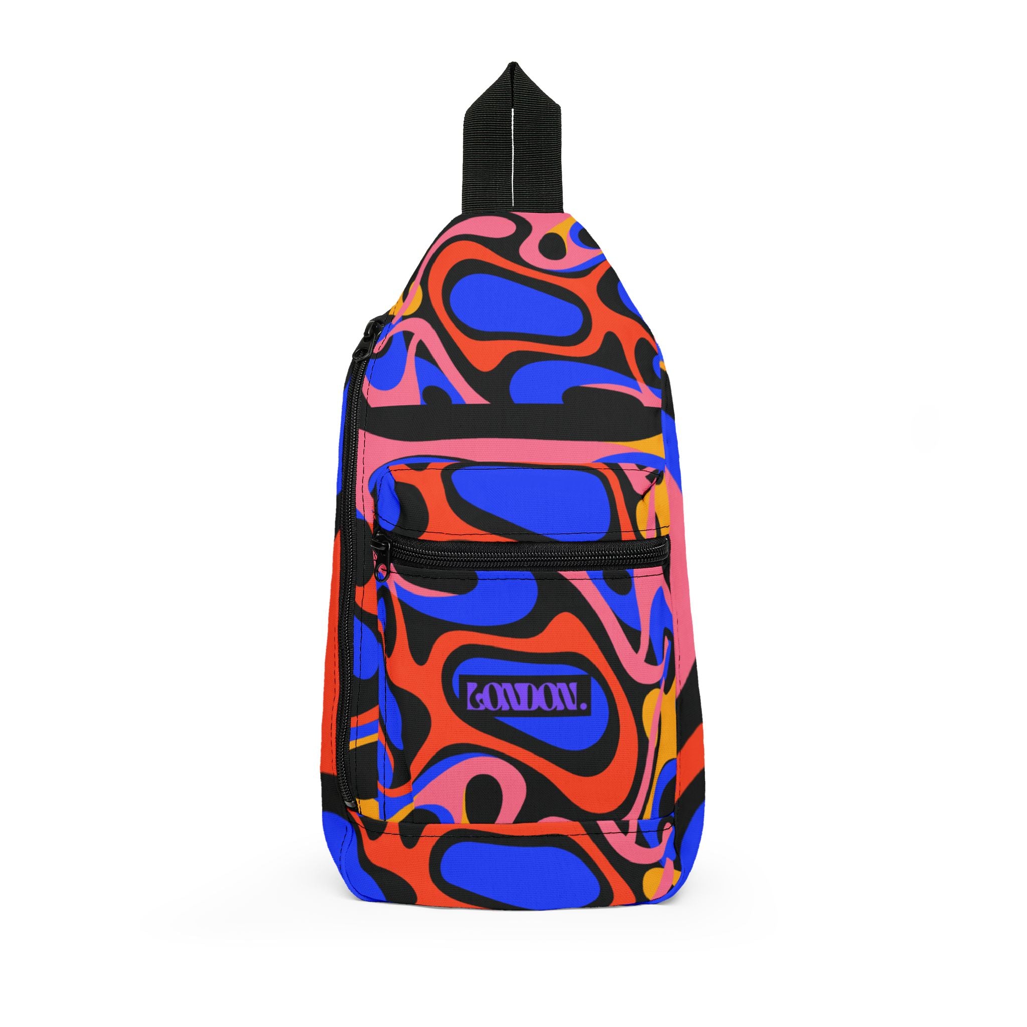 "Groove Galaxy" - Sling Bag