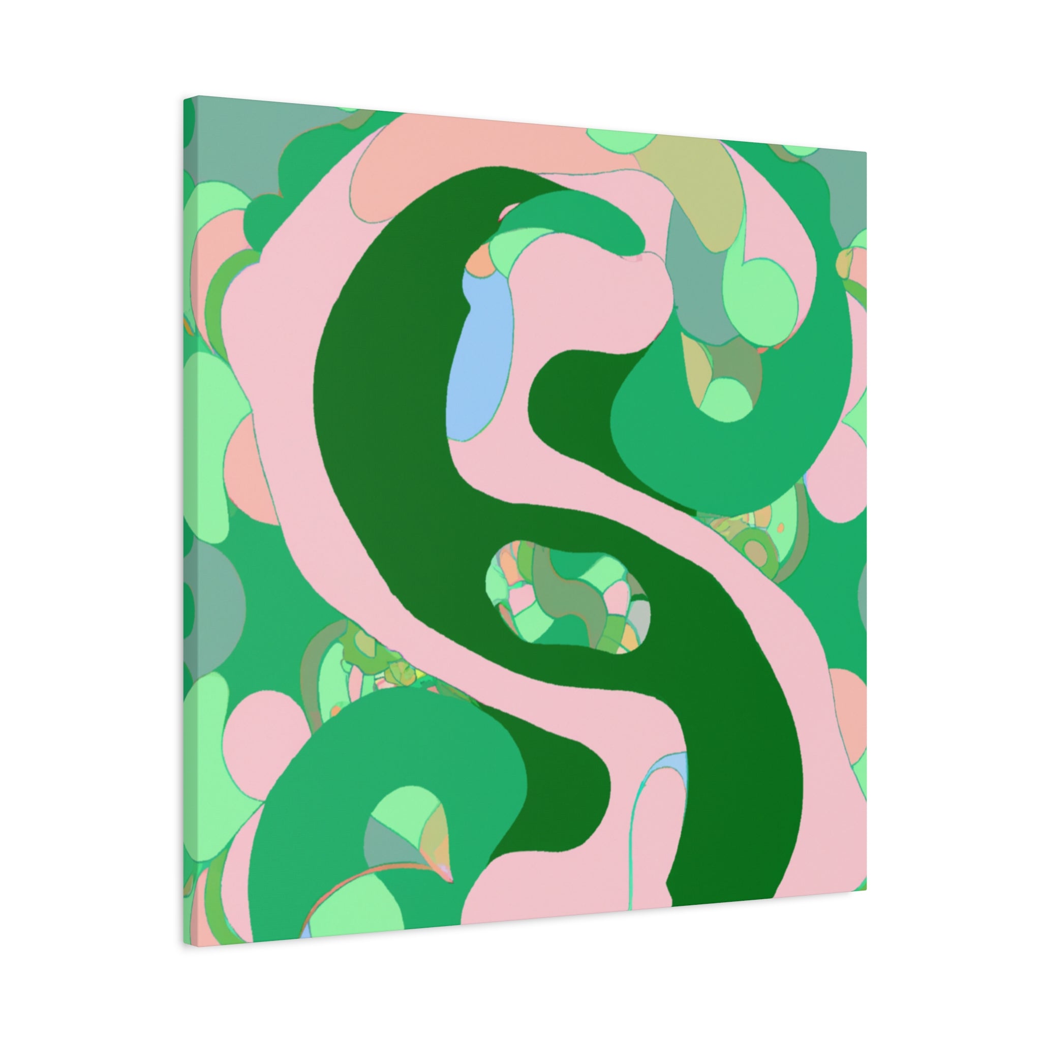 Nova Kaleidoscope - Canvas