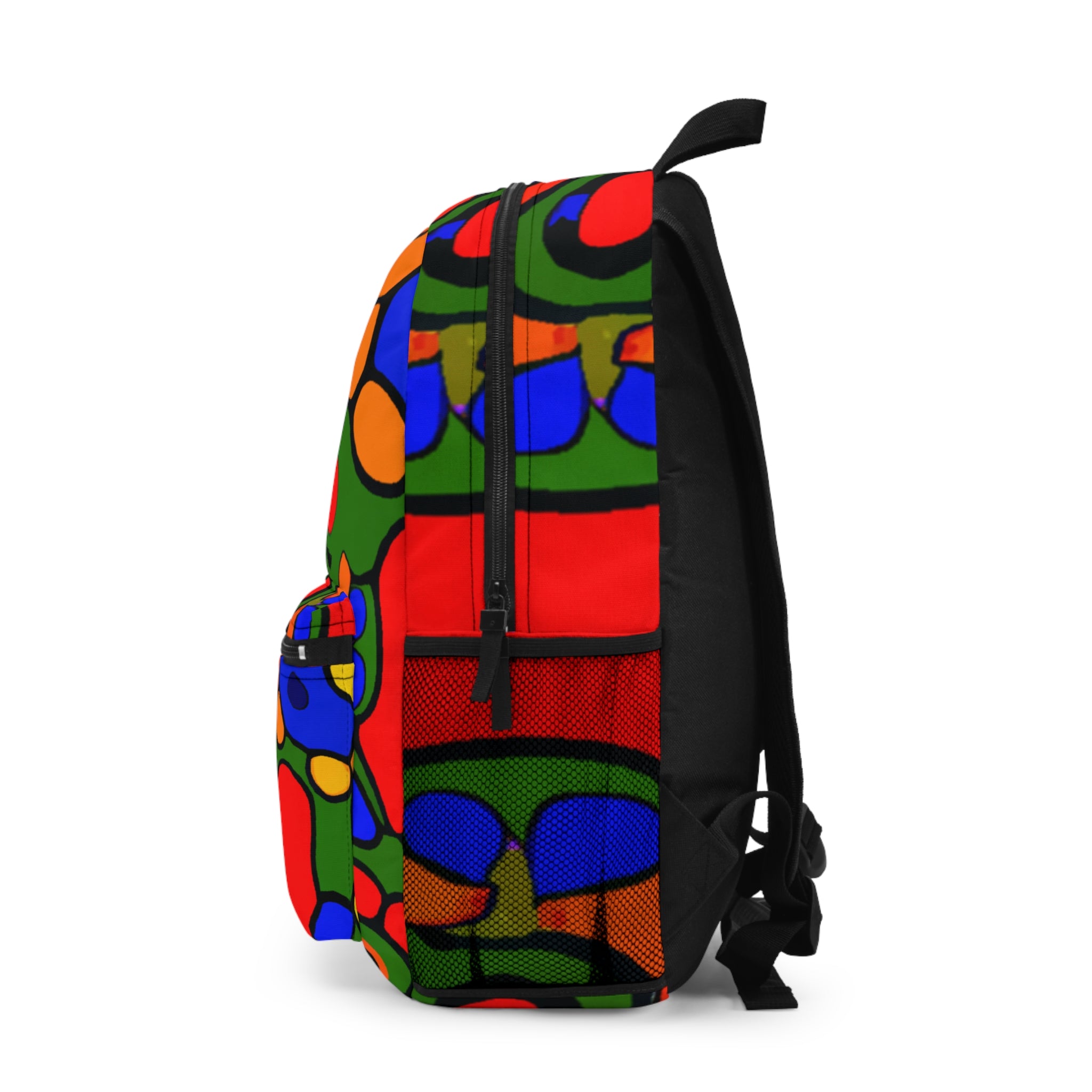 "Groovy Daze Boutique" - Backpack