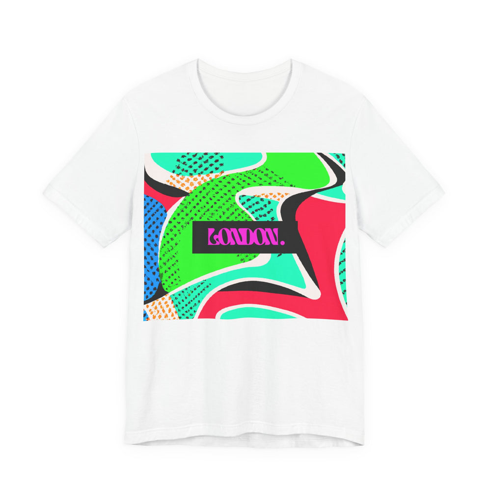 "Groovy Hues & Halcyon Views" - Tee