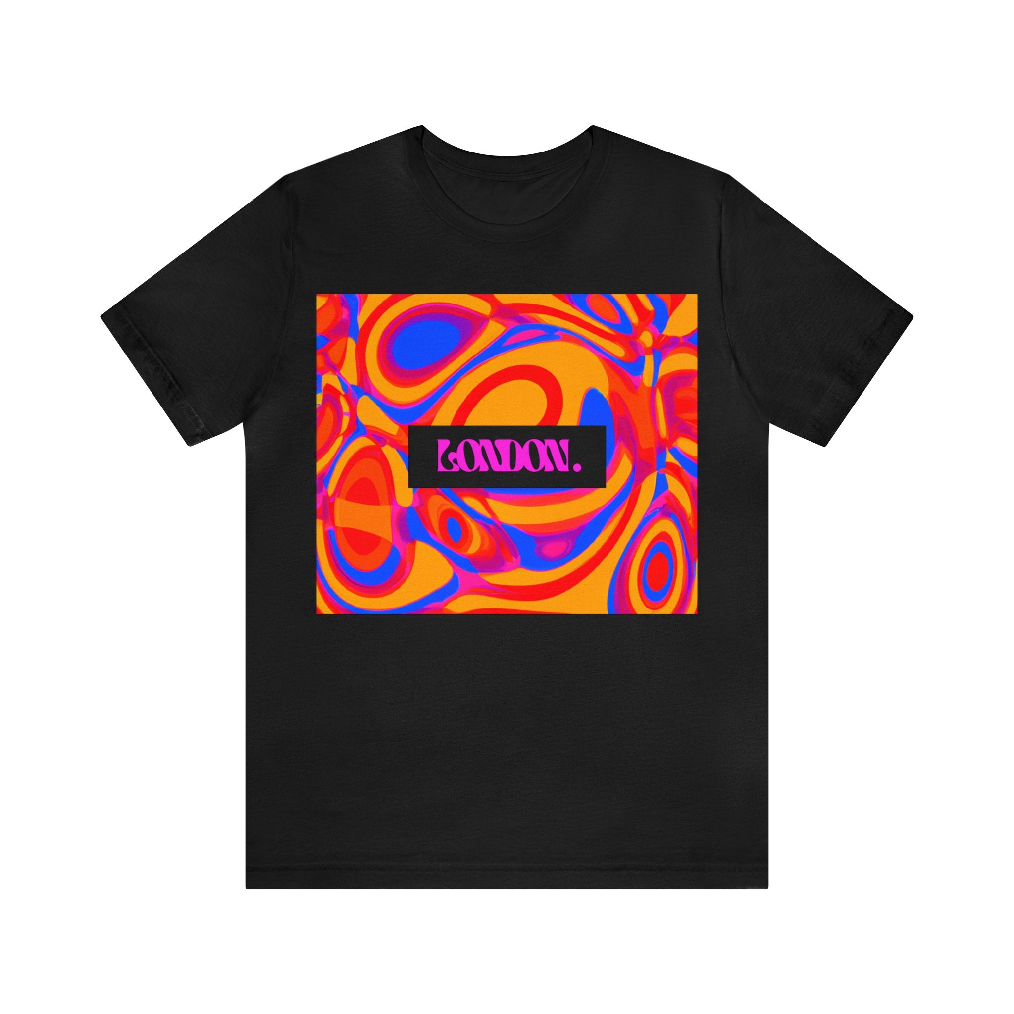 Groovy Sunshine - Tee