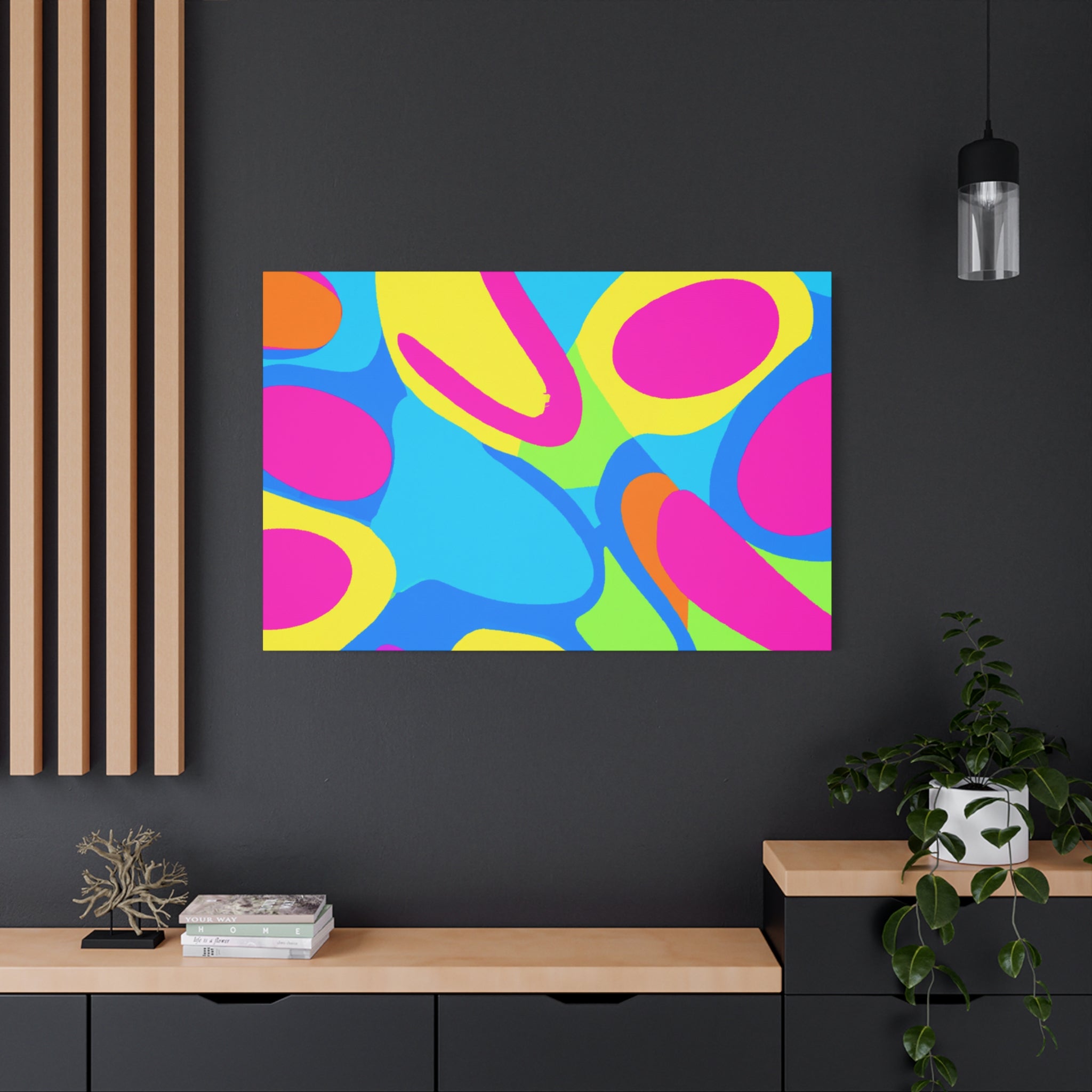 Daisy Stardust - Canvas