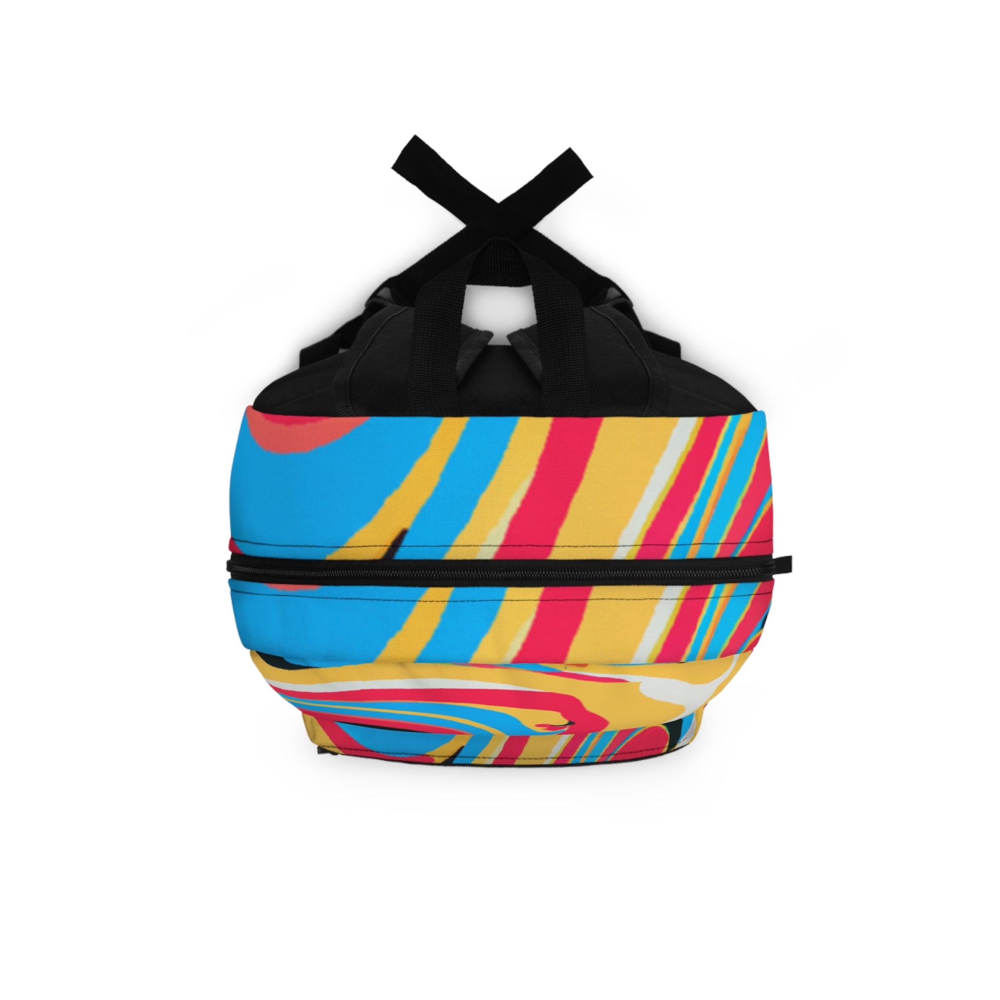 Rainbow Starburst - Backpack