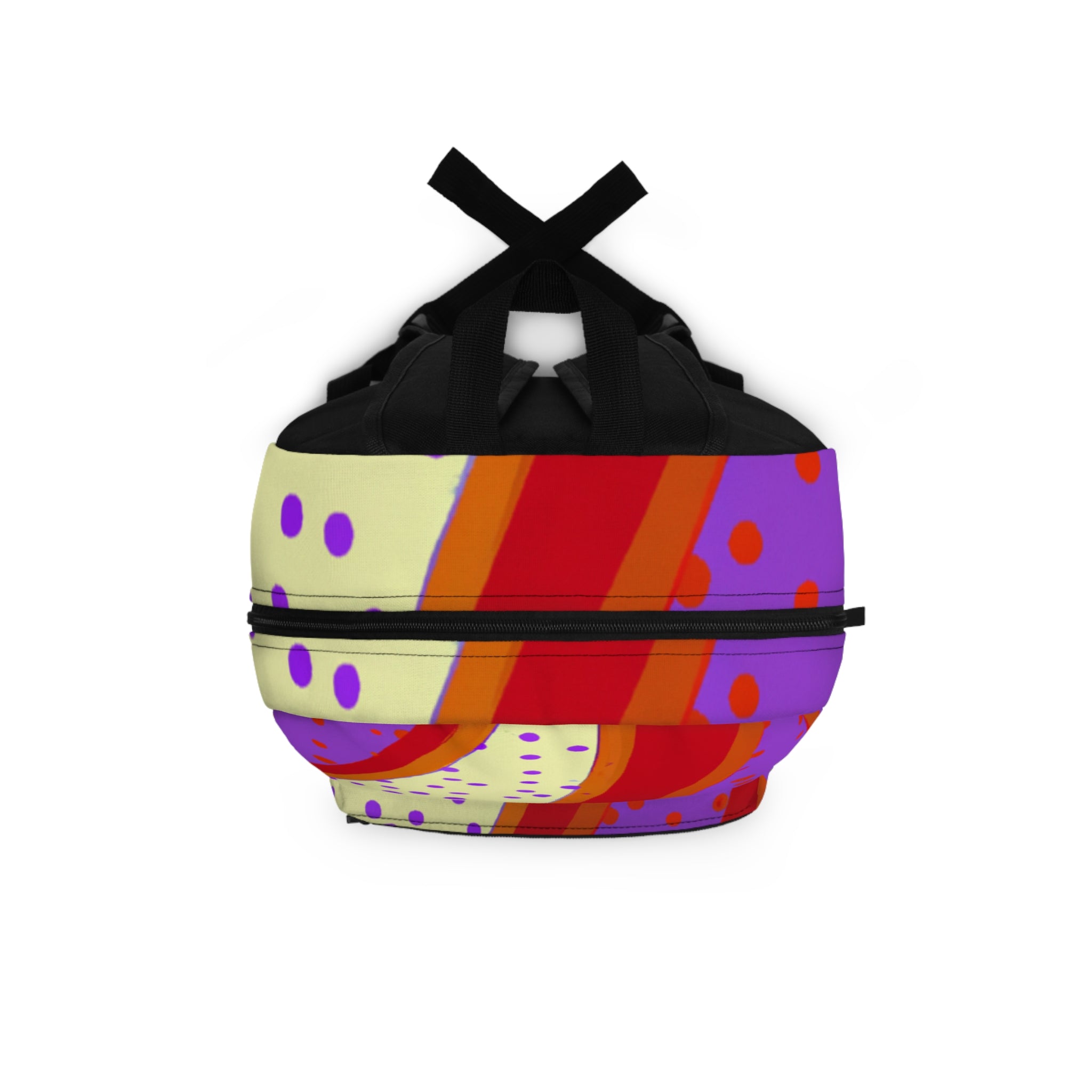 "Kaleidoscope Caravan" - Backpack