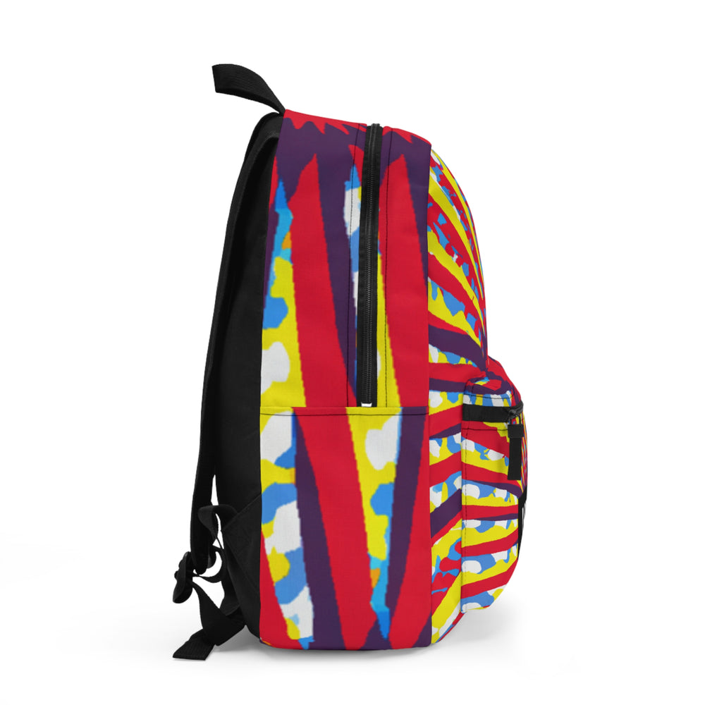 Groovy George - Backpack