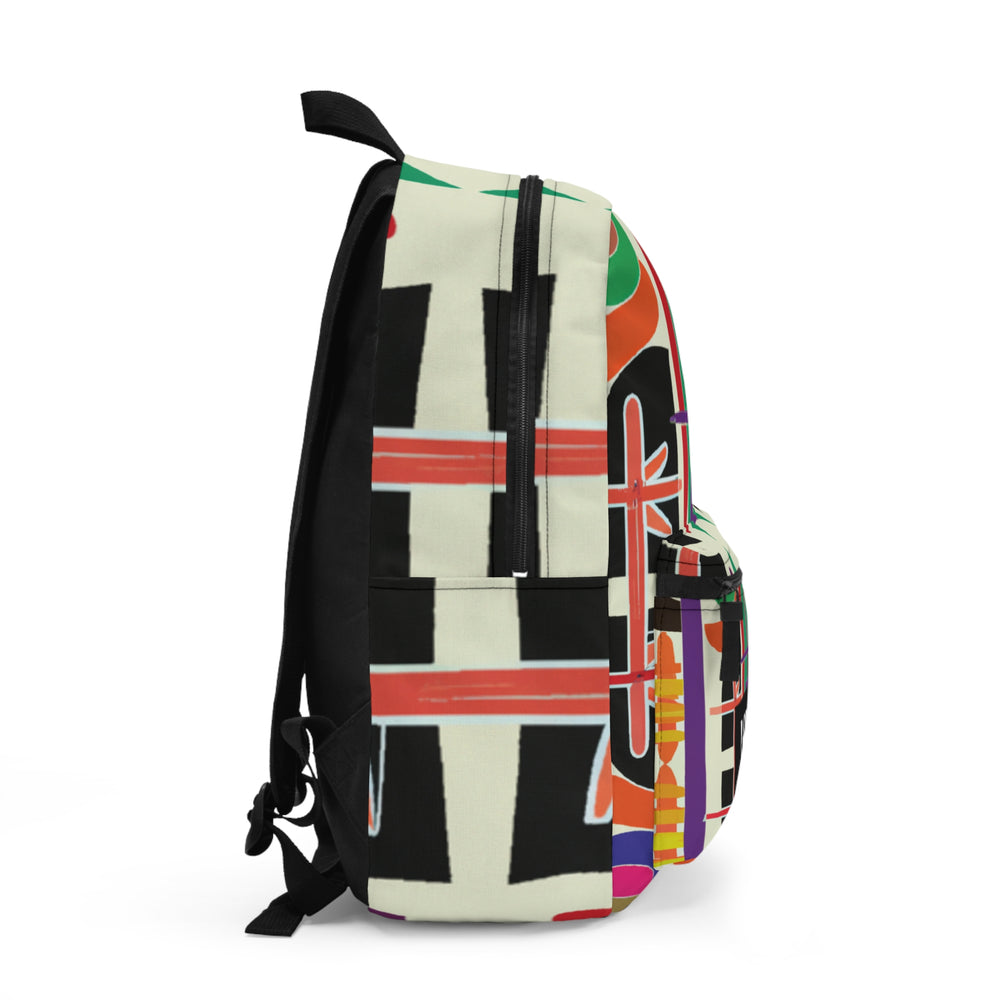 "Jasper Moondust Boutique" - Backpack