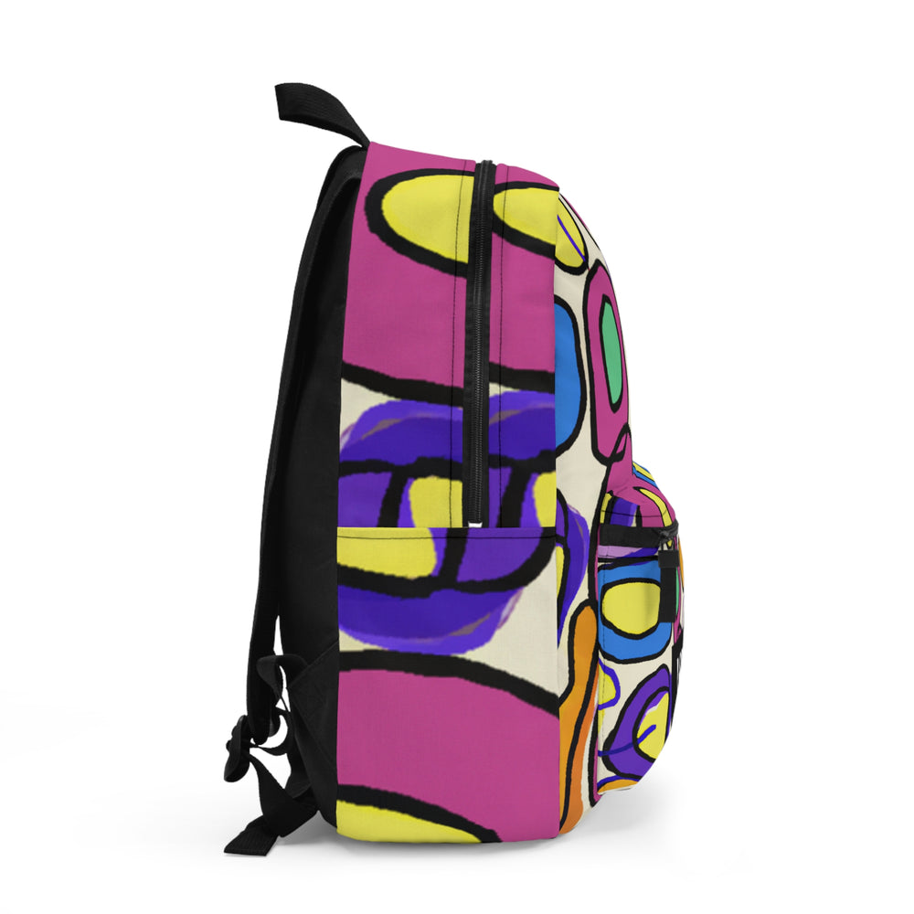 Rainbow Glitterbright - Backpack