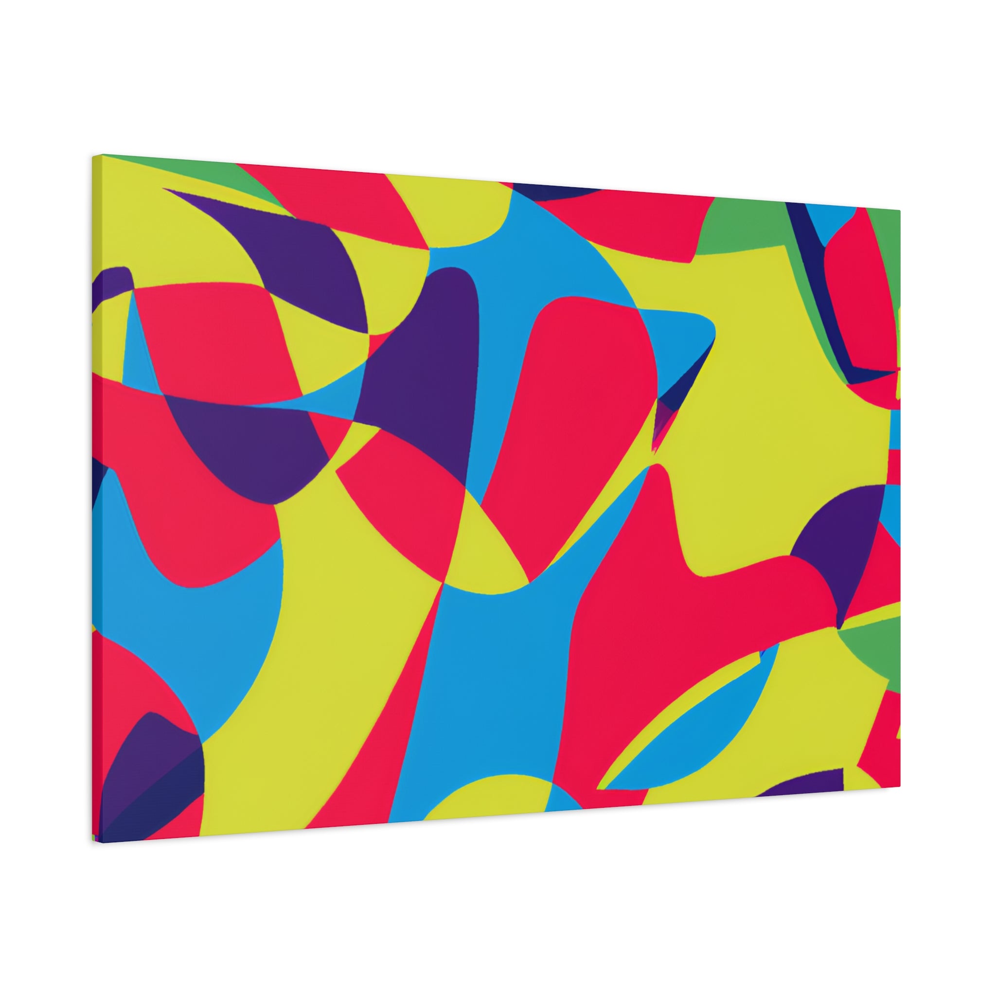 Groovy Gemma - Canvas
