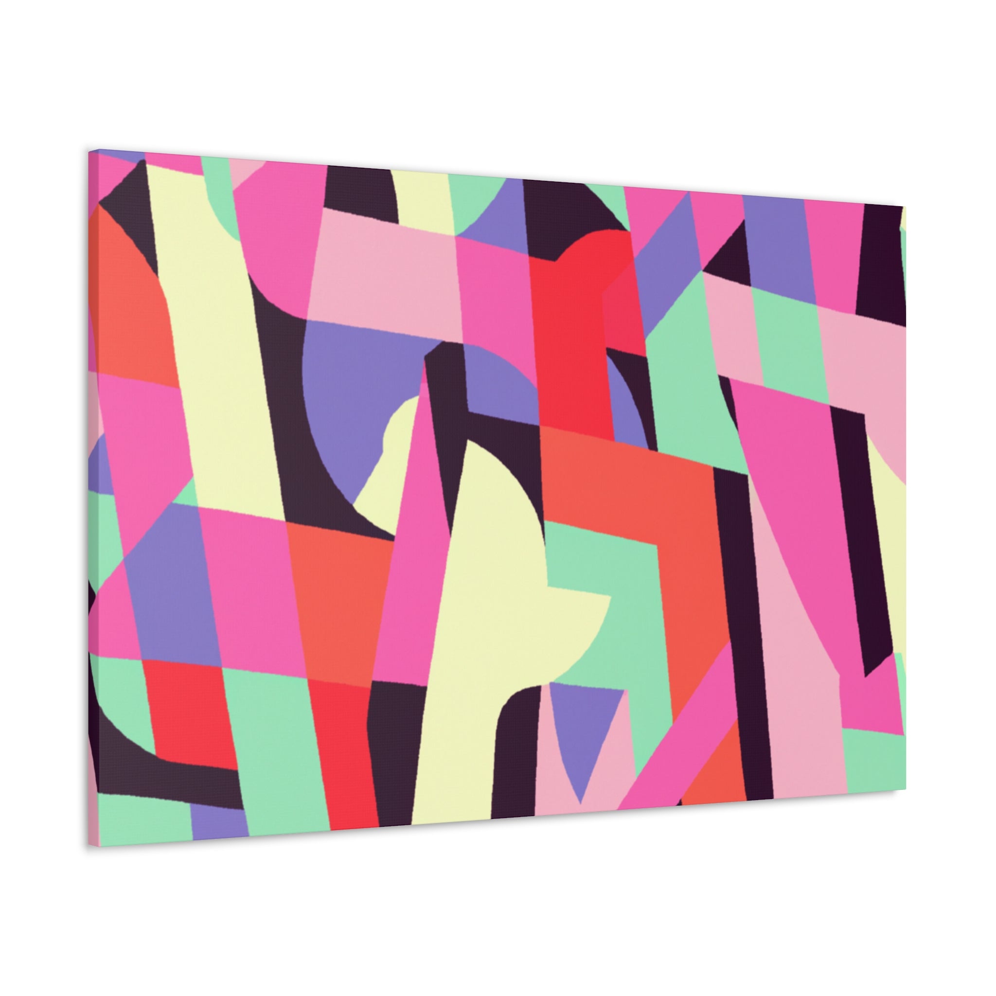 Groovy Nova - Canvas