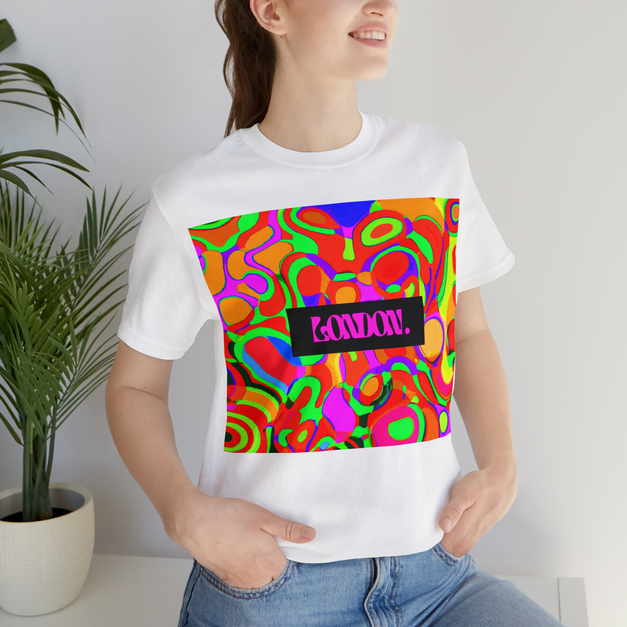 Sunshine Groovy - Tee