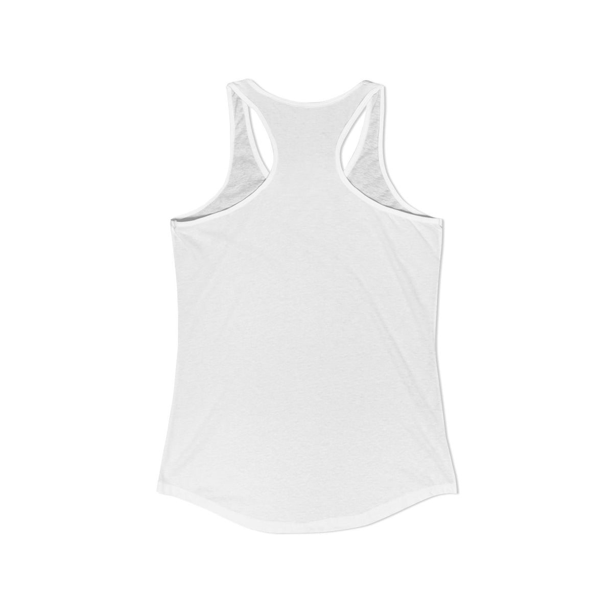 "Funtastic" - Racerback Tank Top
