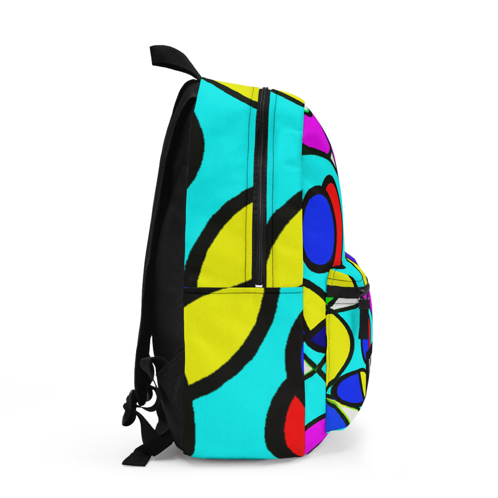 Retro Popart - Backpack