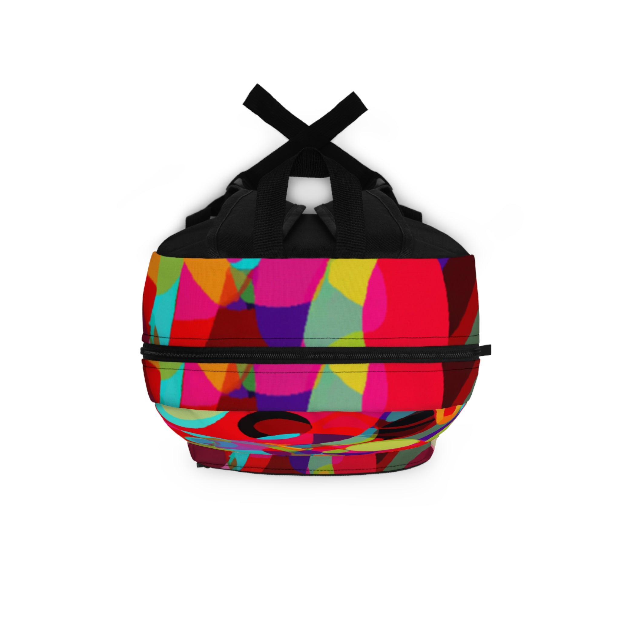 "Groovy Galaxy Pop Bazaar" - Backpack