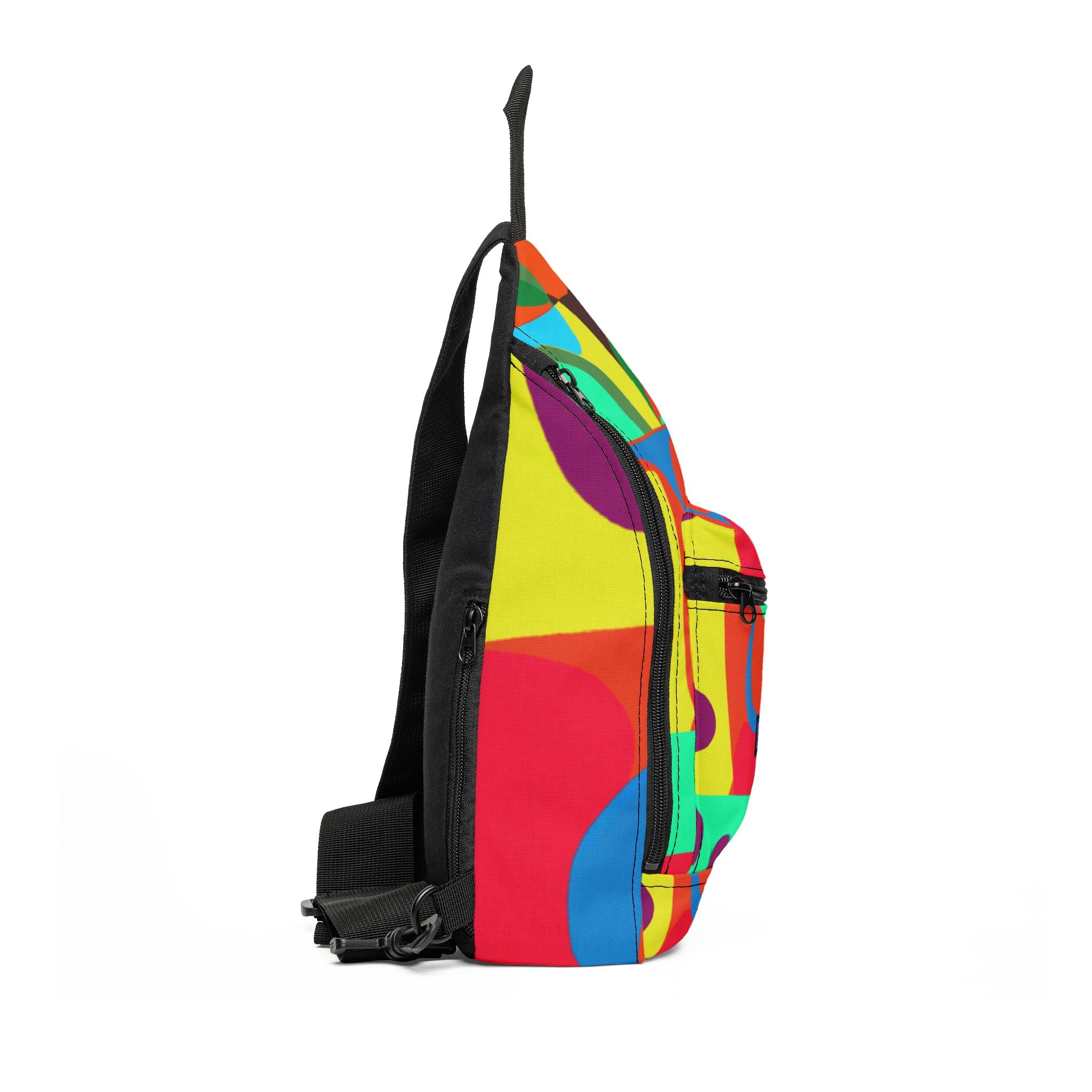 "Groovy Mirage" - Sling Bag