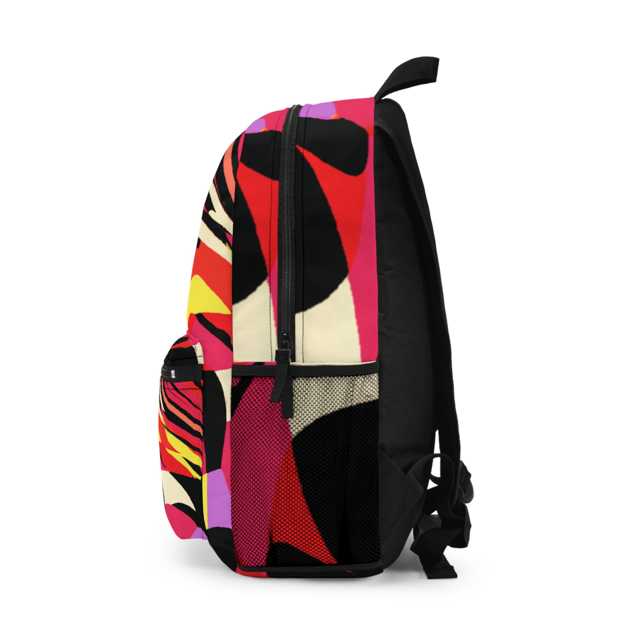 "Groovy Galaxy Galleria" - Backpack