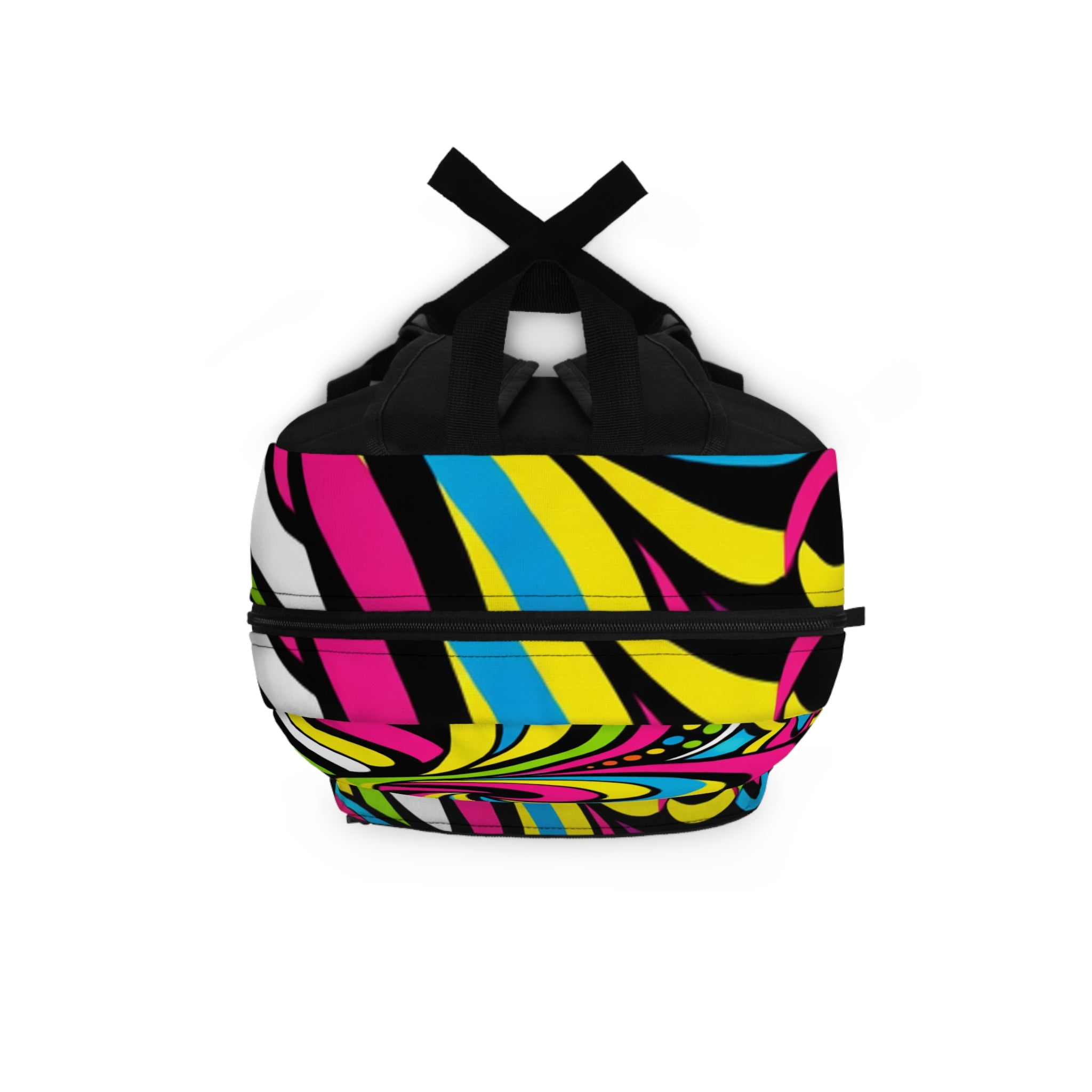 "Groovy Mirage" - Backpack