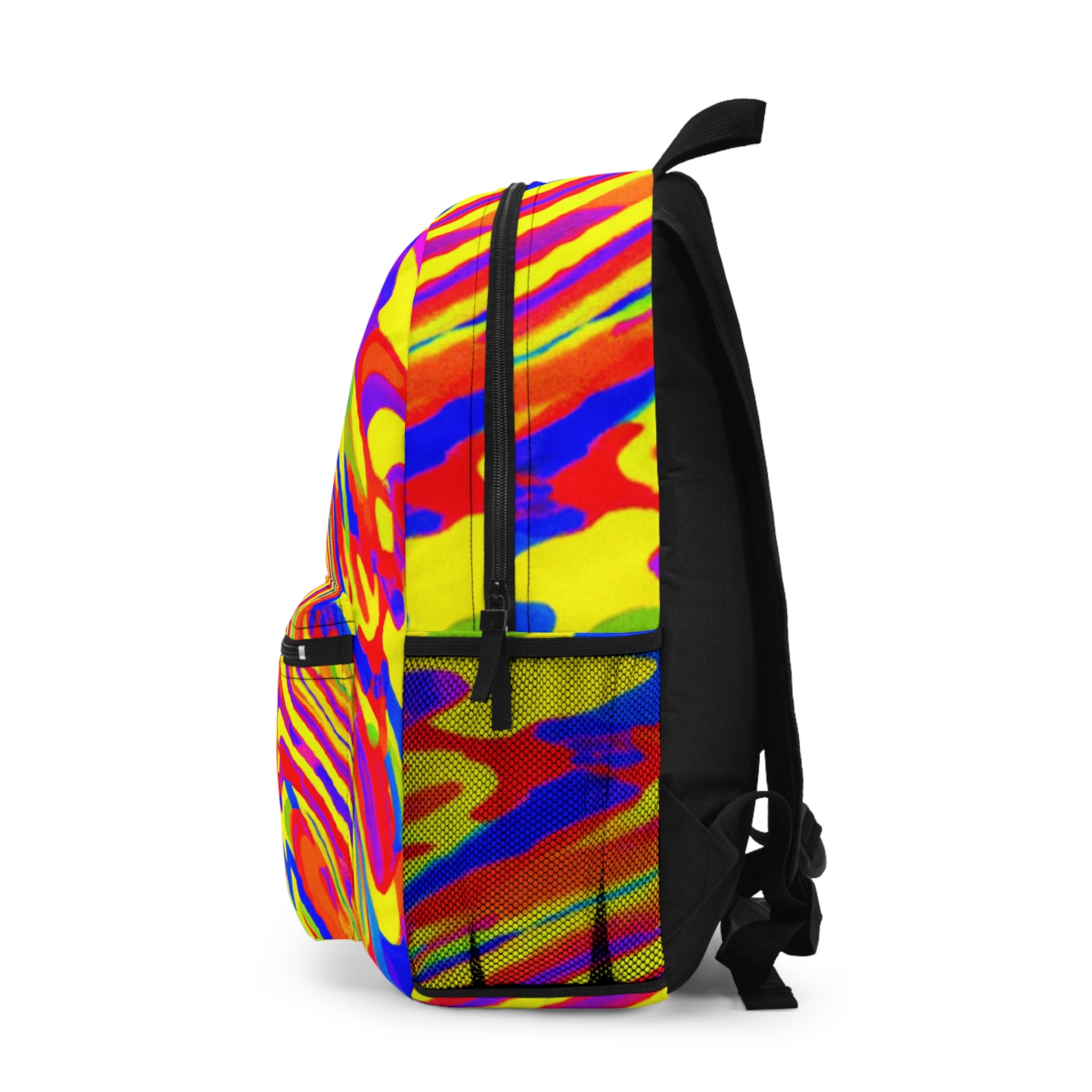 "Kaleidoscope Carnaby" - Backpack