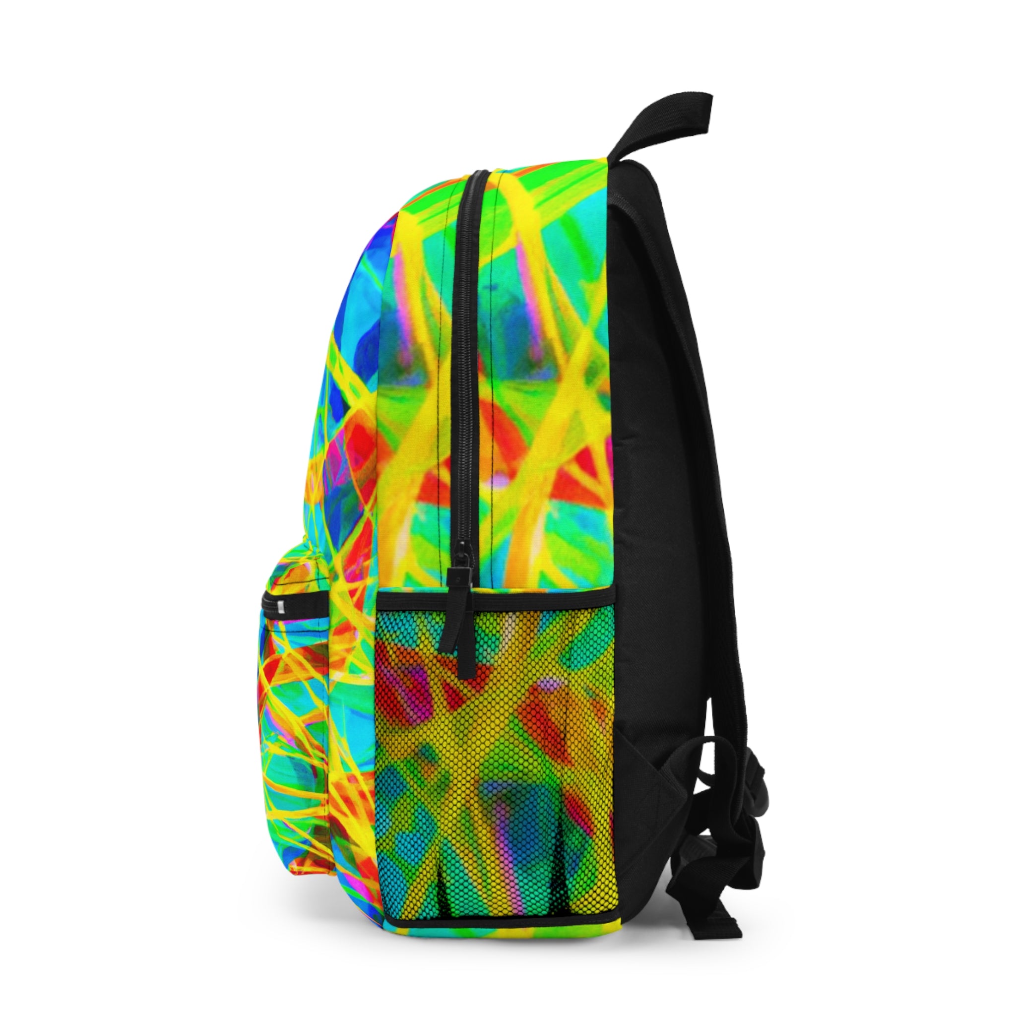 How about "Aurora Borealis: Shimmering Psychedelia"? - Backpack