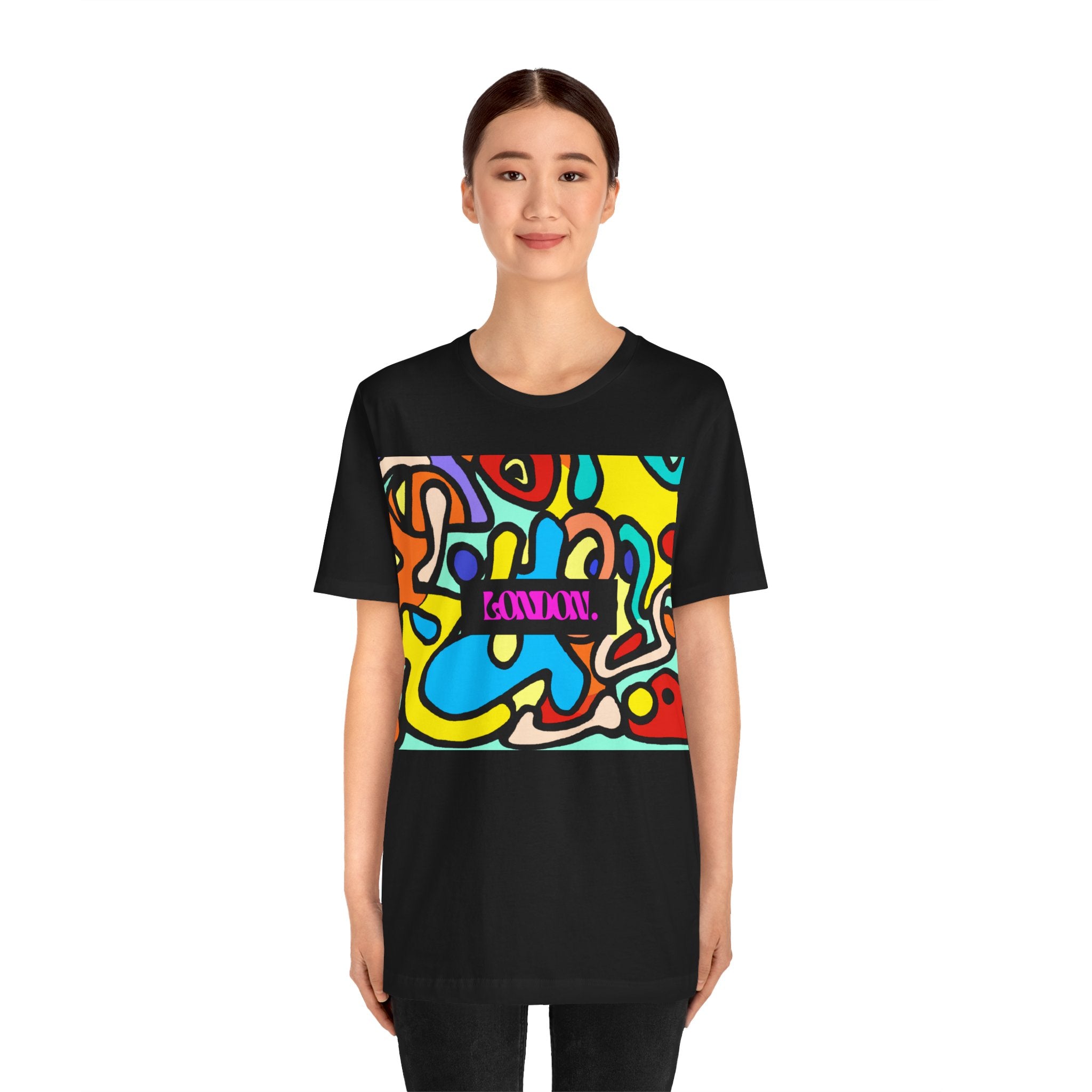 "Groovy Stardust Emporium" - Tee