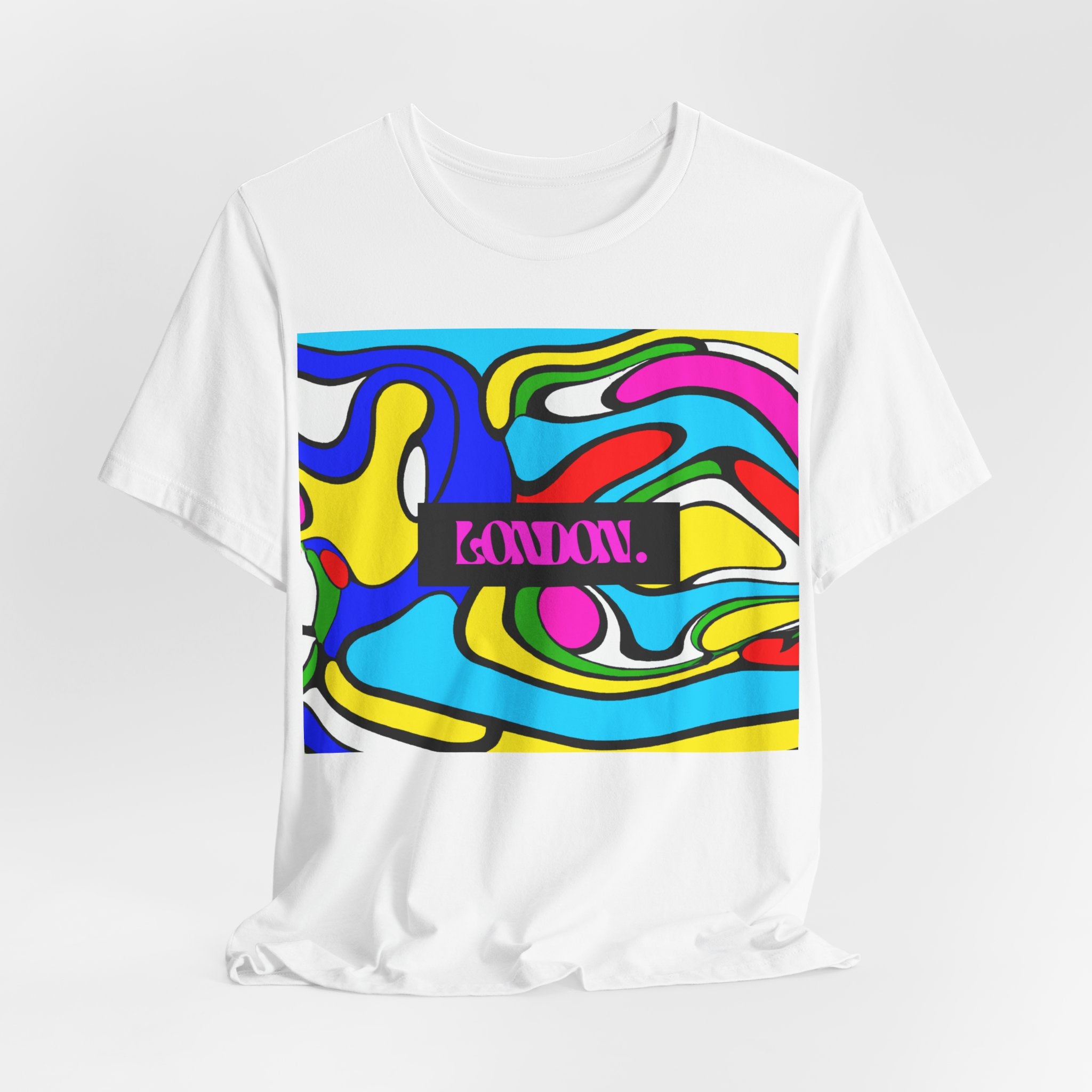 "Groovy Mirage" - Tee