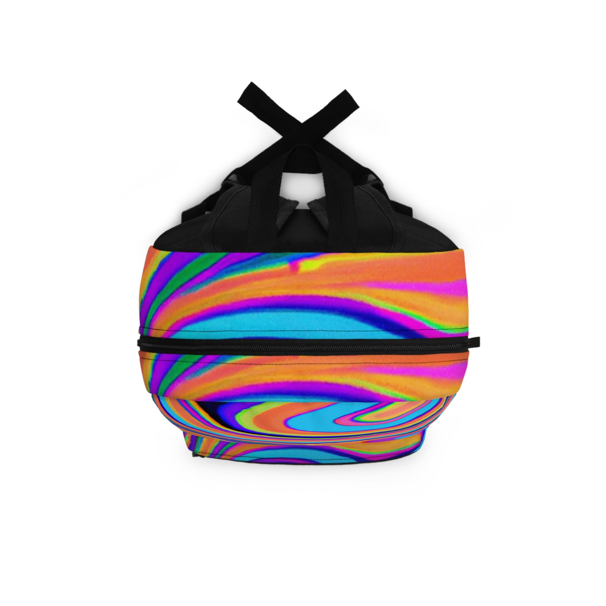 "Groovy Illusions Emporium" - Backpack