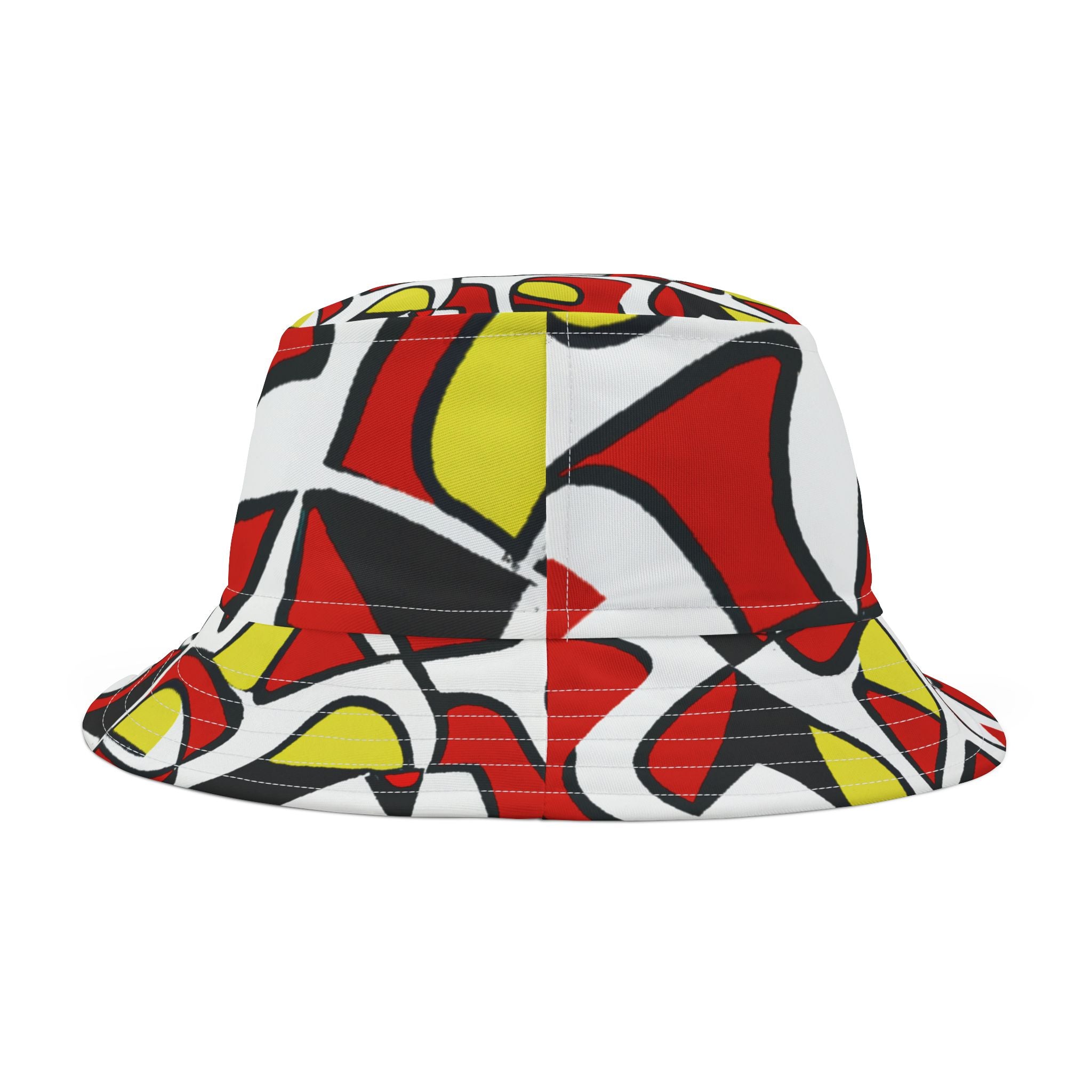 "PsychedeliChic Revival" - Bucket Hat