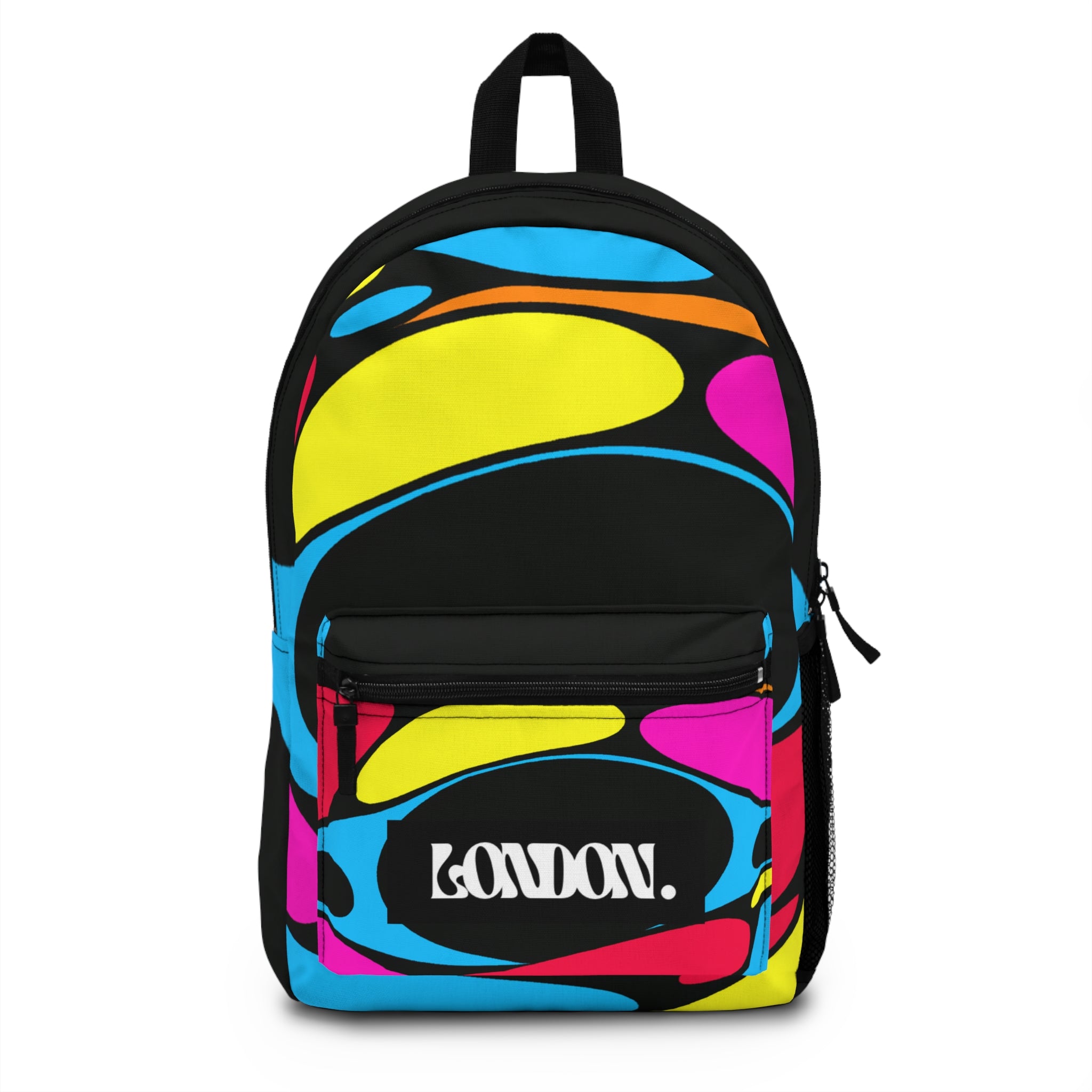 "Lava Lamp Linda" - Backpack