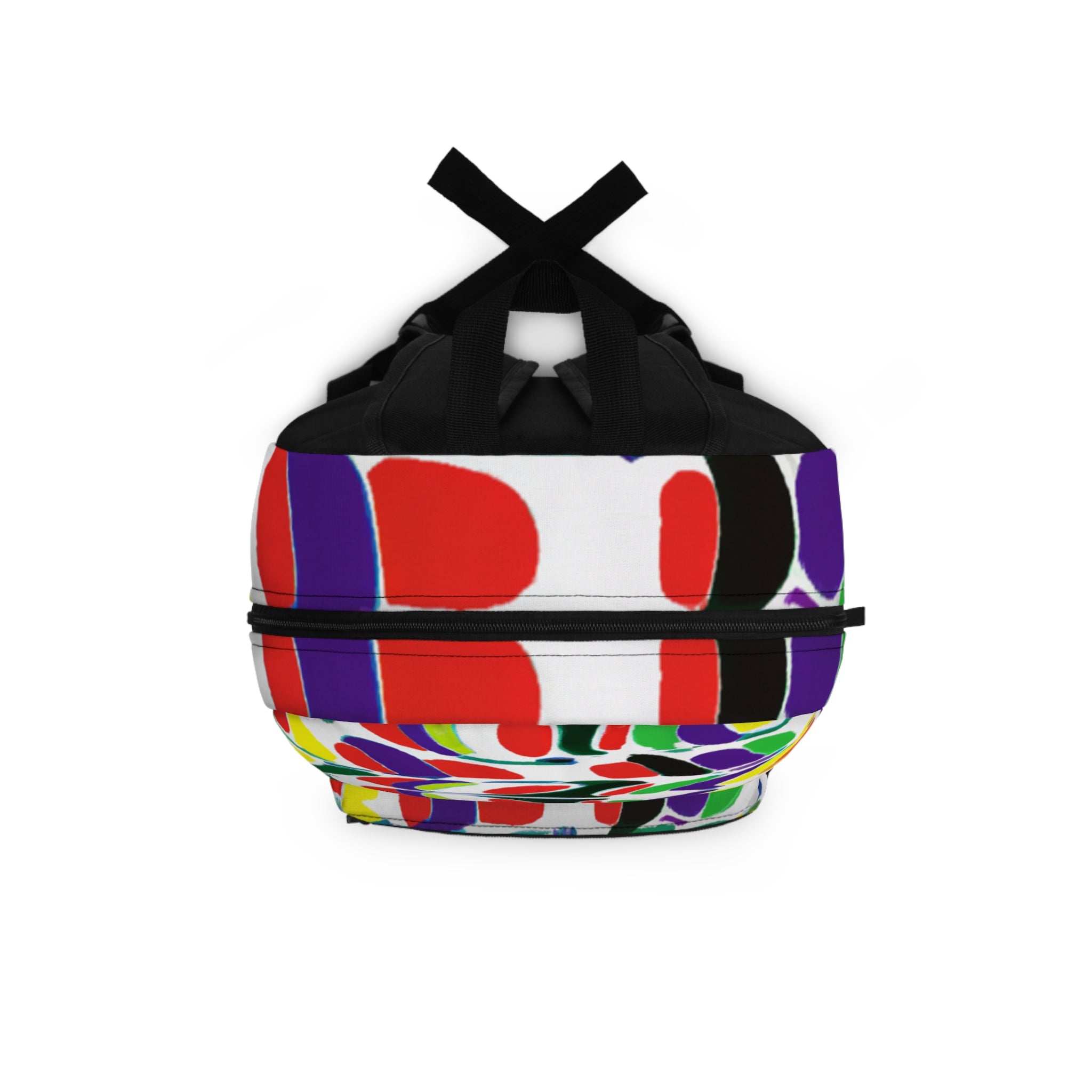 "Rainbow Rhapsody" - Backpack