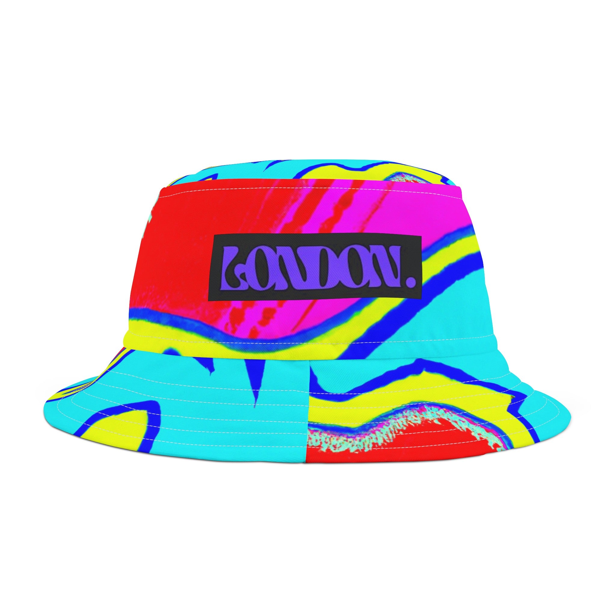 Marmalade Marry - Bucket Hat