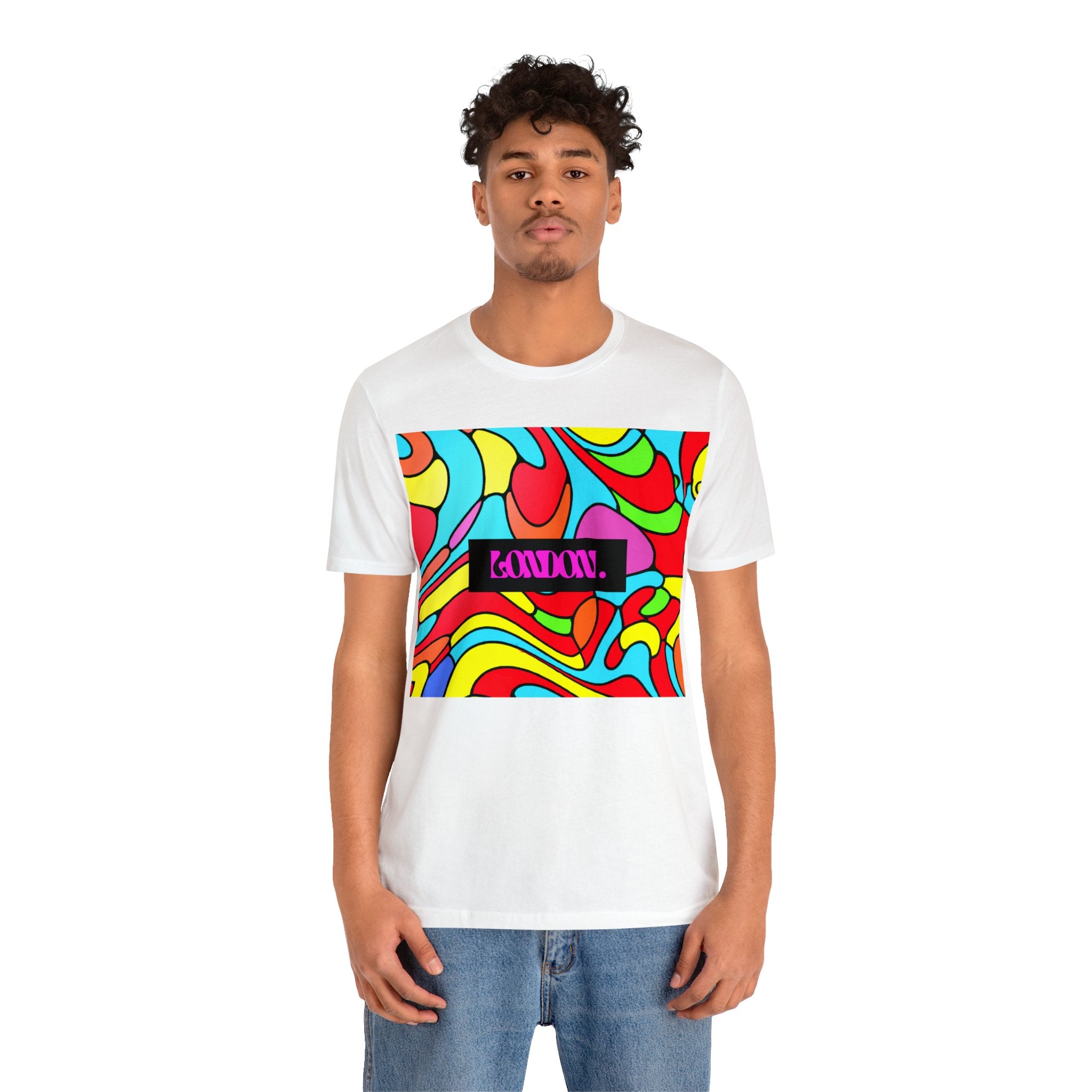 Groovy Sunshine - Tee