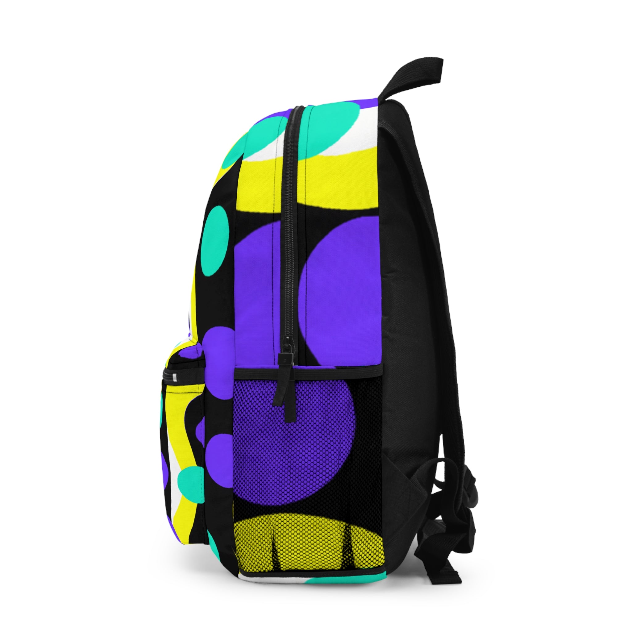 Op Art. - Backpack