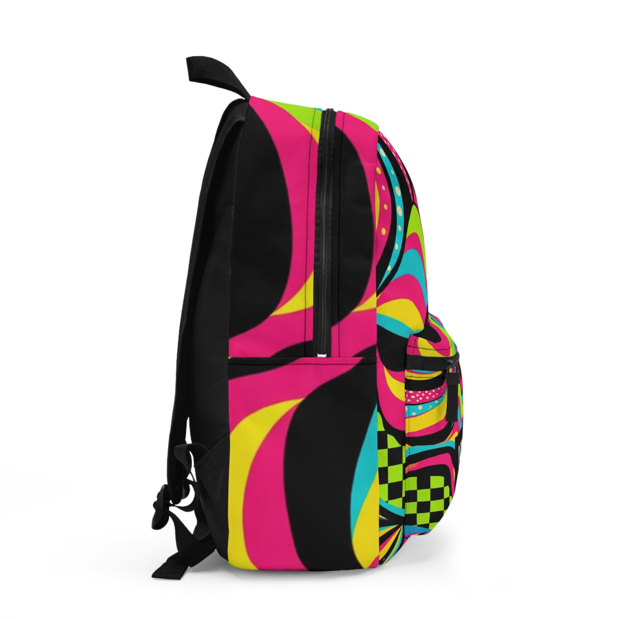 "Groovy Cosmos Couture" - Backpack