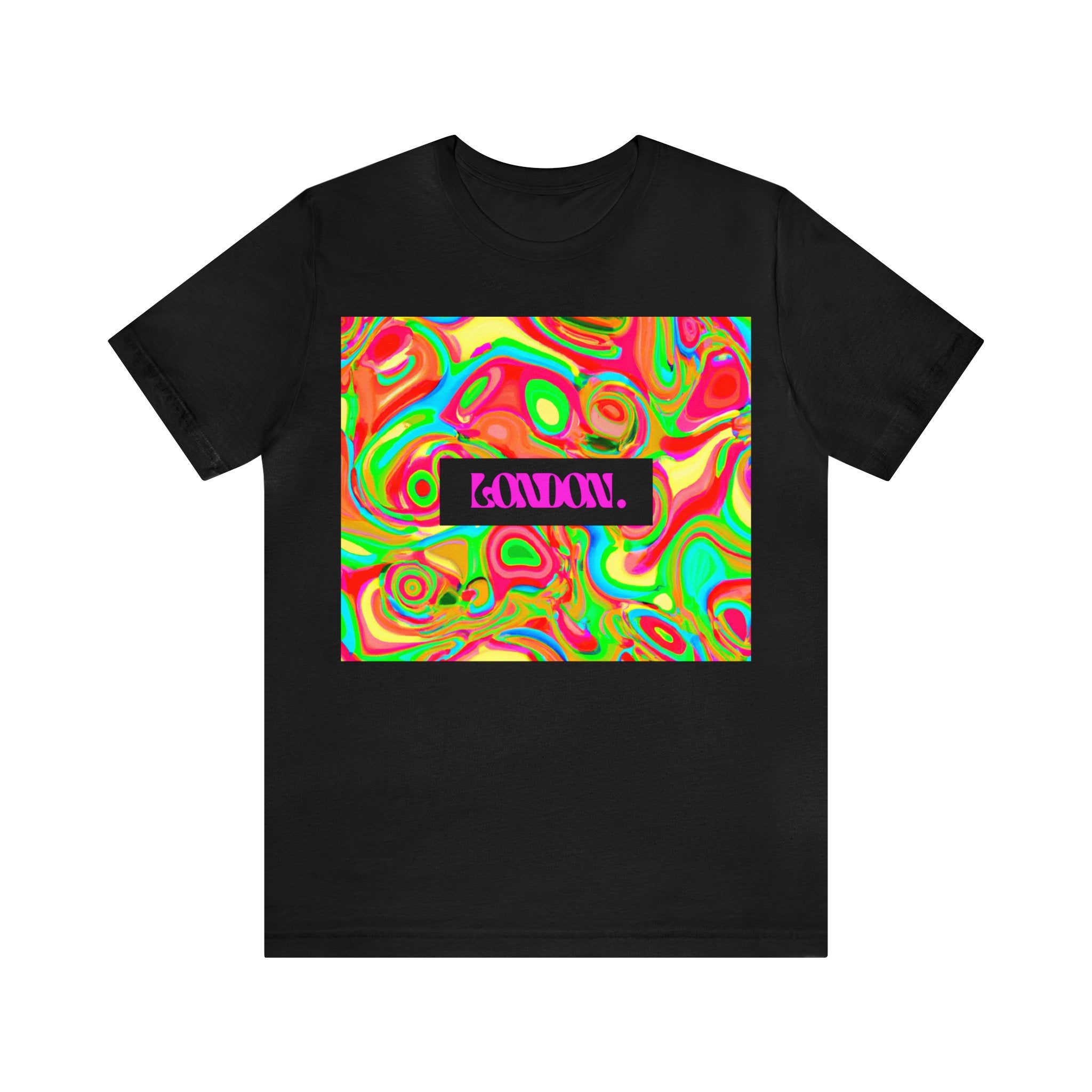 Kaleidoscope Bob - Tee