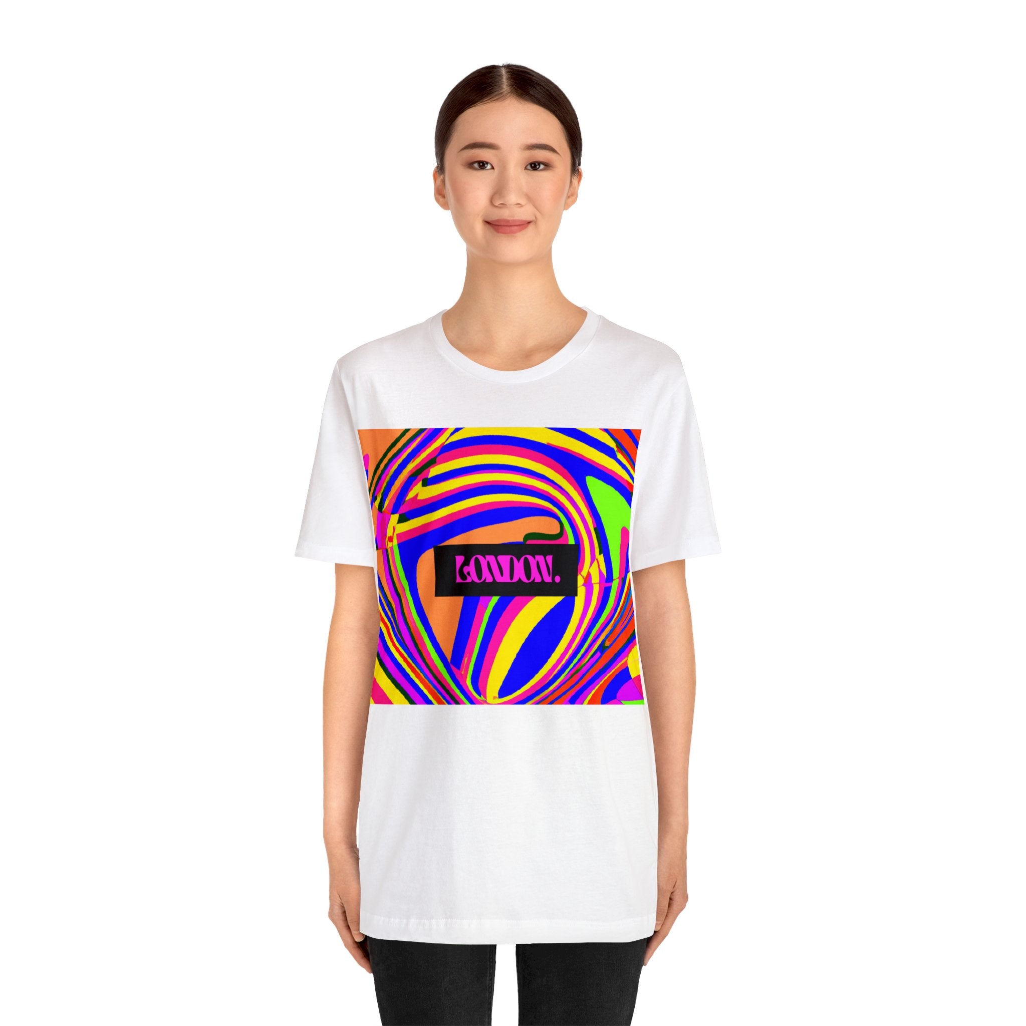 Groovy Sunshine - Tee