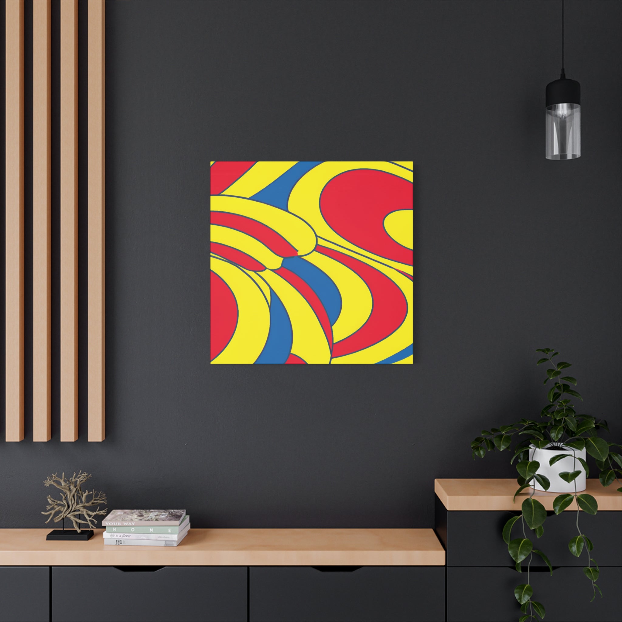 Stella Groove - Canvas