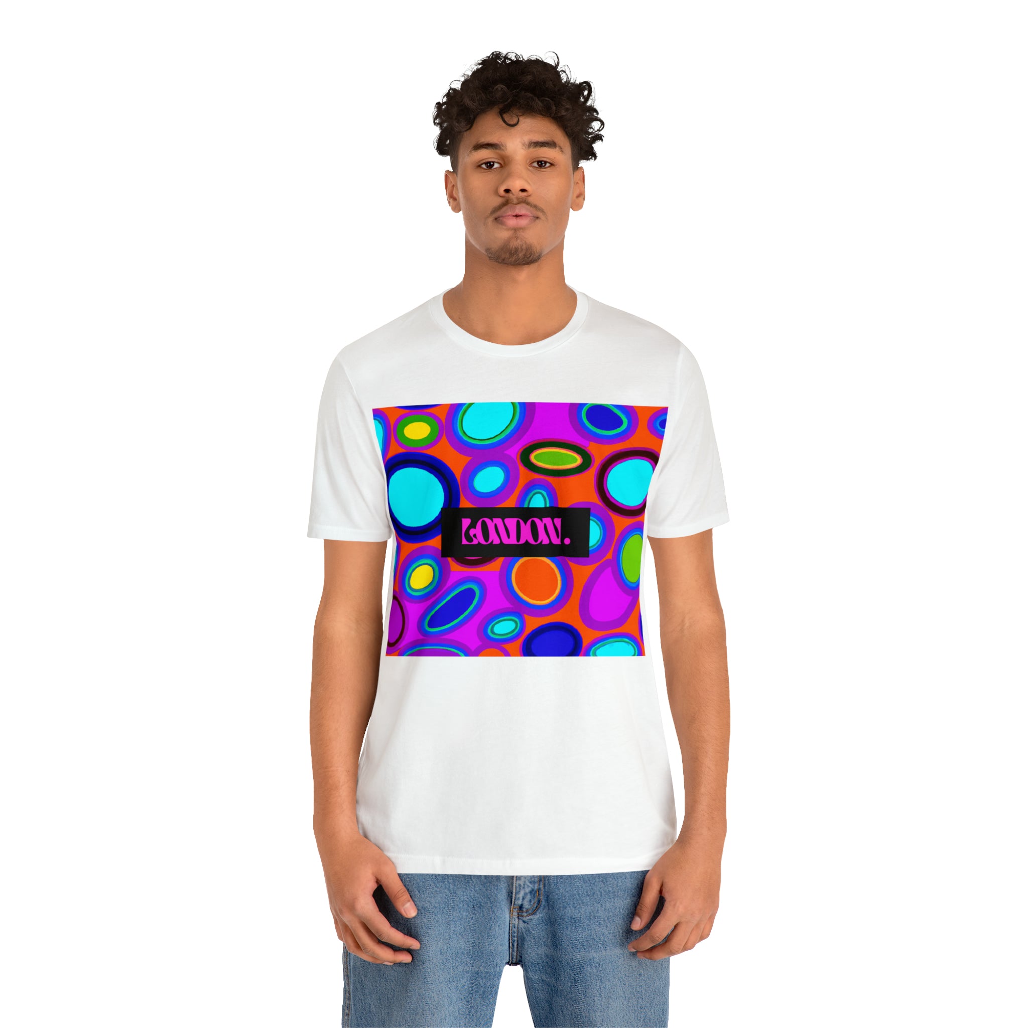 Groovy Jeff - Tee