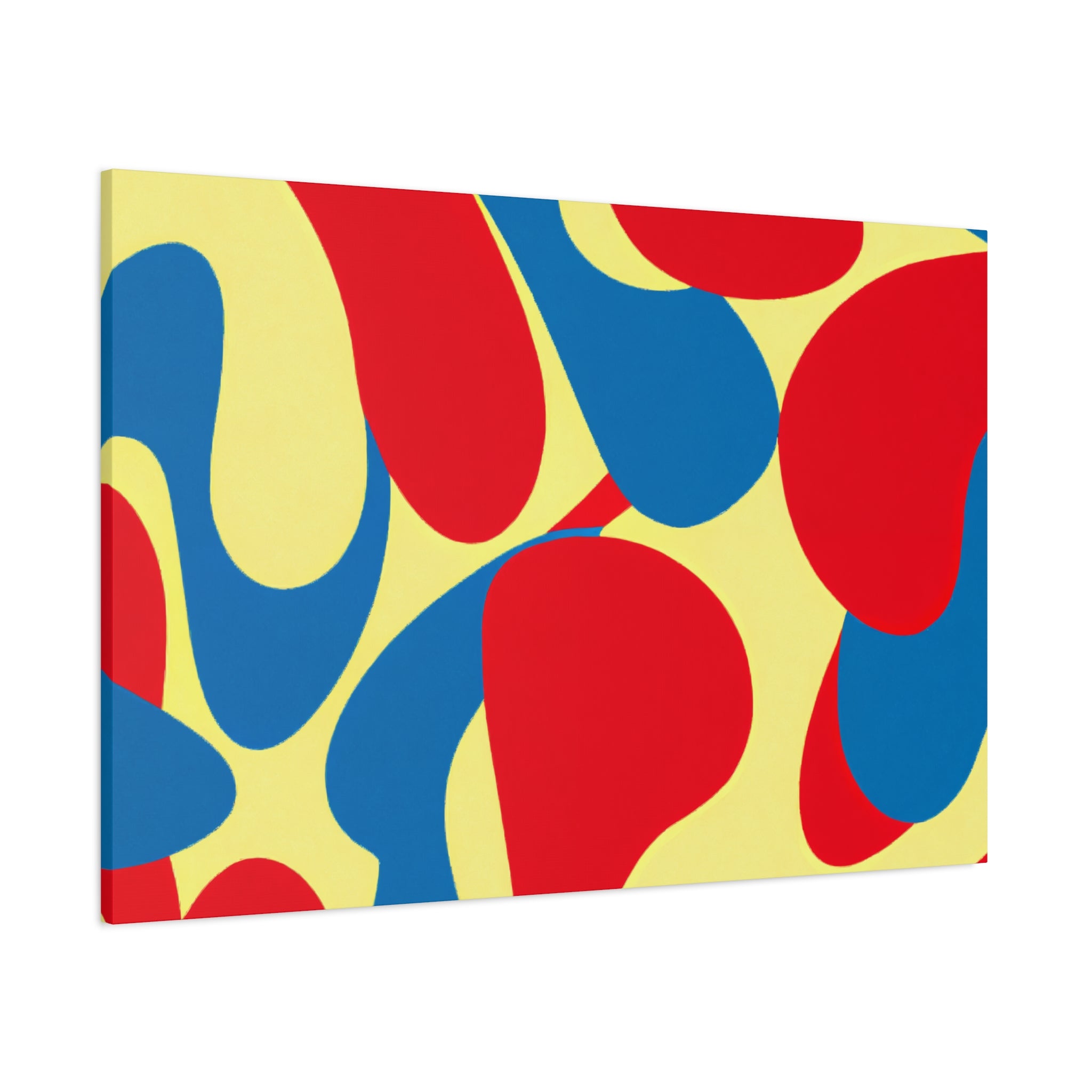 Groovy Spectrum - Canvas