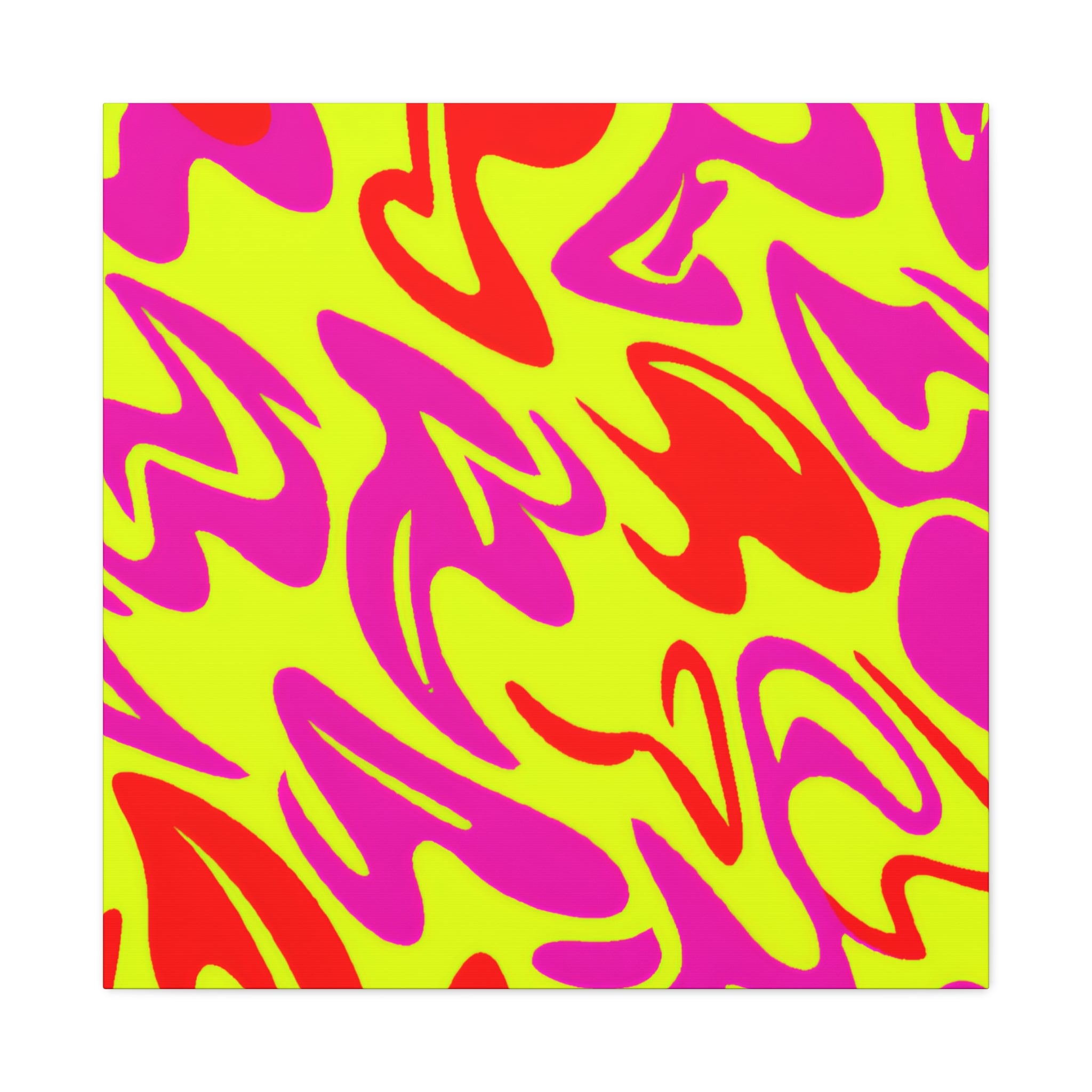 Starburst Groovy - Canvas