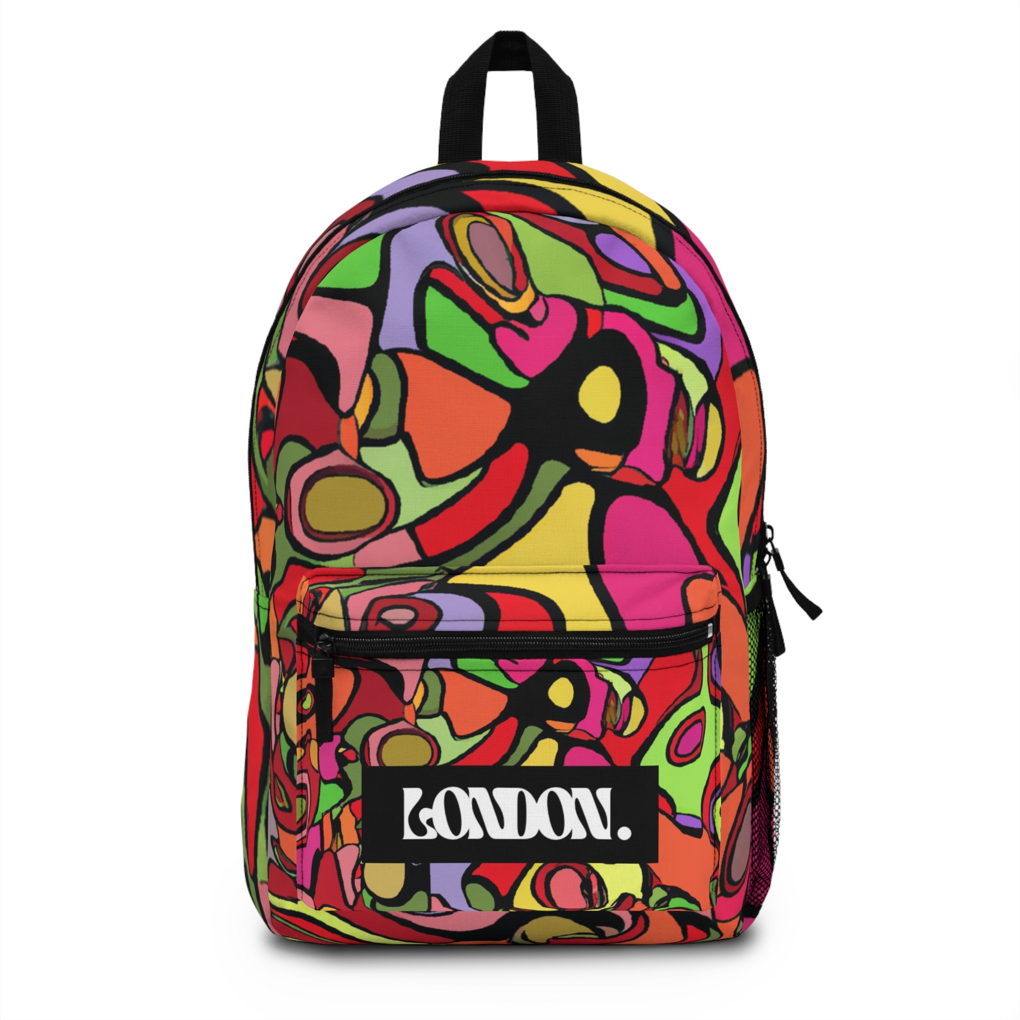 Groovy Prism Boutique - Backpack