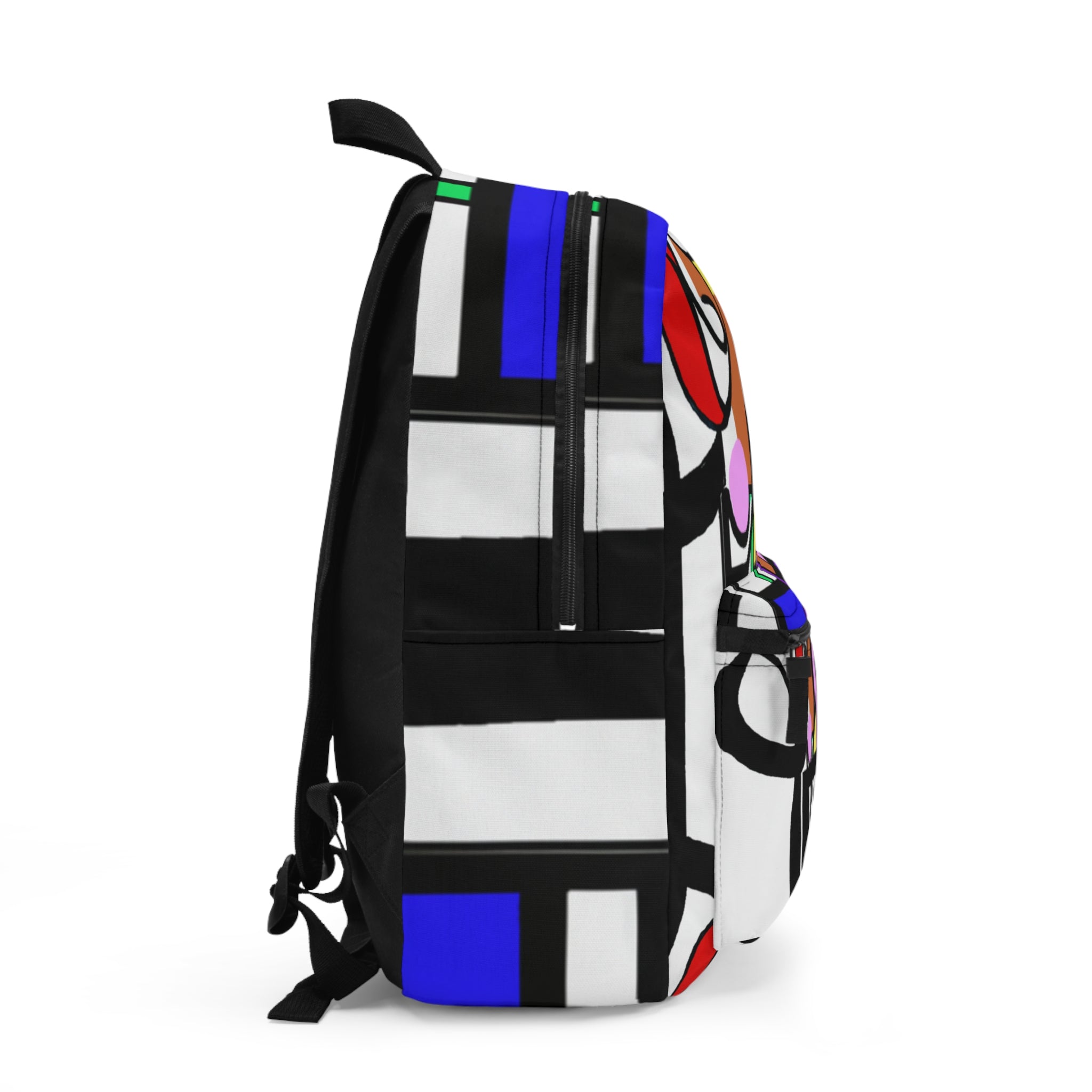 "Kaleidoscope Carnaby" - Backpack