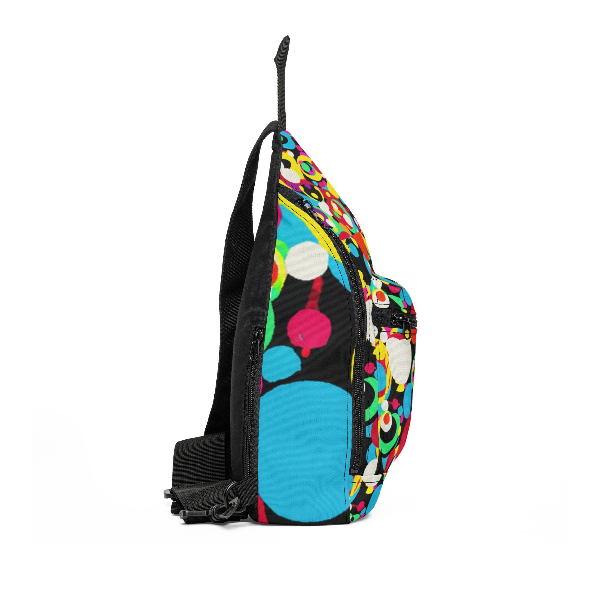 "Groovy Van Dazzle" - Sling Bag