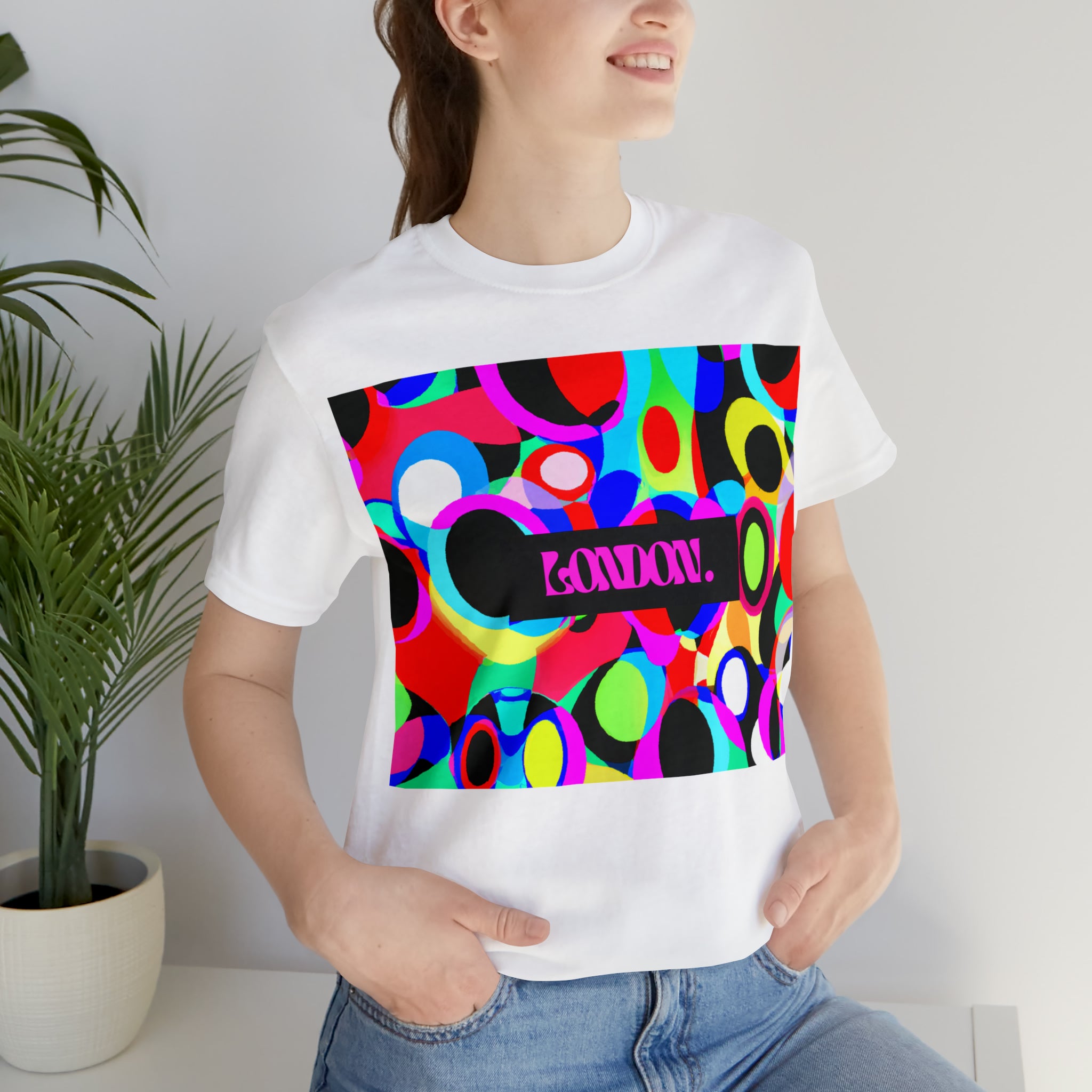 Sunshine Rainbow dancing - Tee