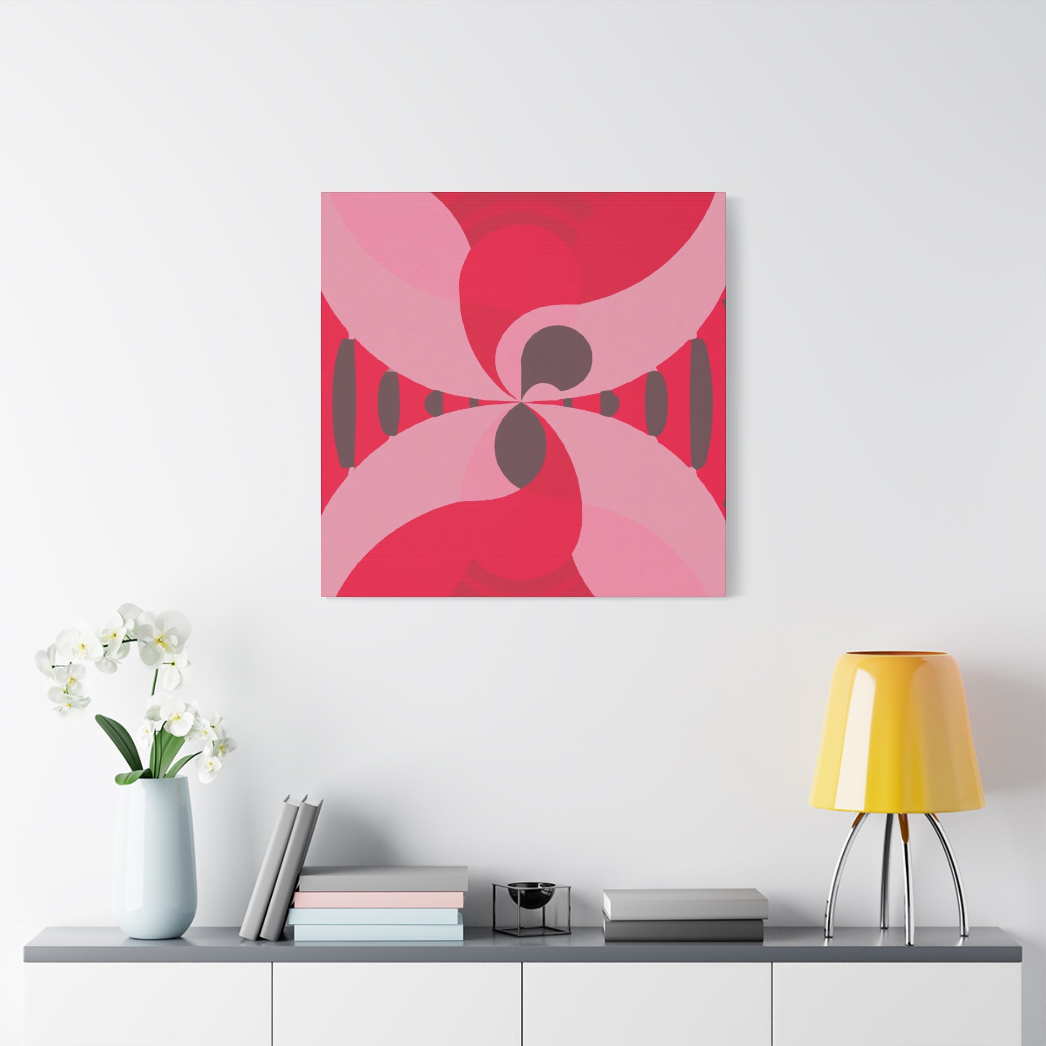 Cosmic Dreamscape - Canvas