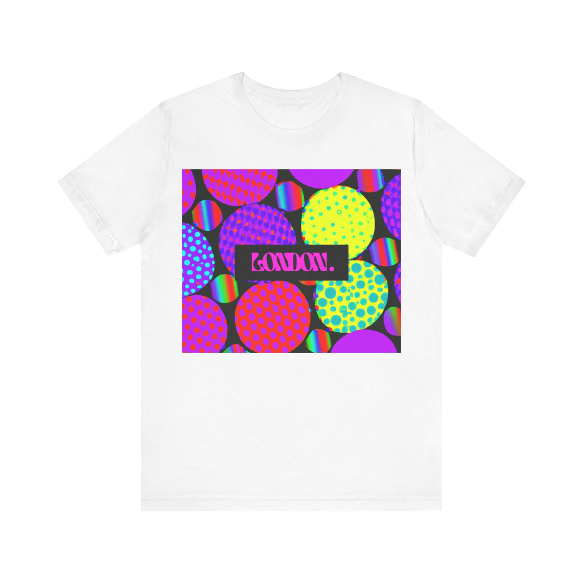 "Lavender Sunshine" - Tee